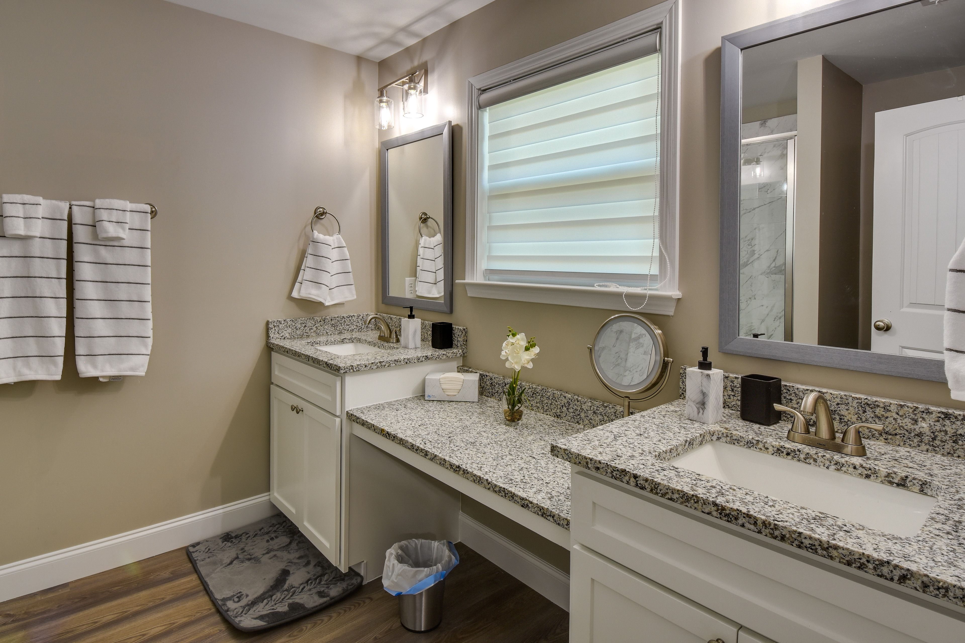 Bathroom | Complimentary Toiletries