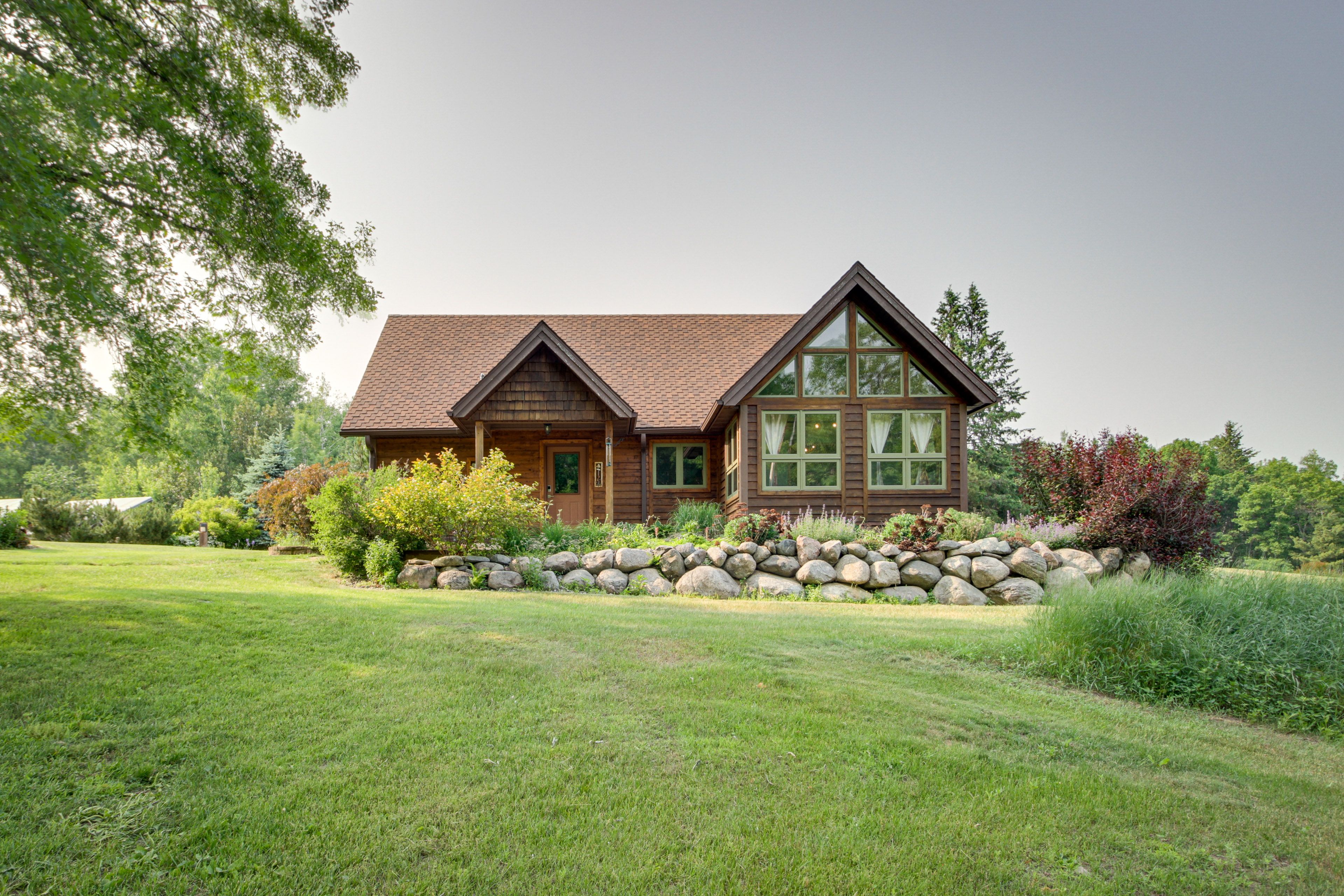Palisade Vacation Rental | 2BR | 2BA | Stairs Required | 2,400 Sq Ft