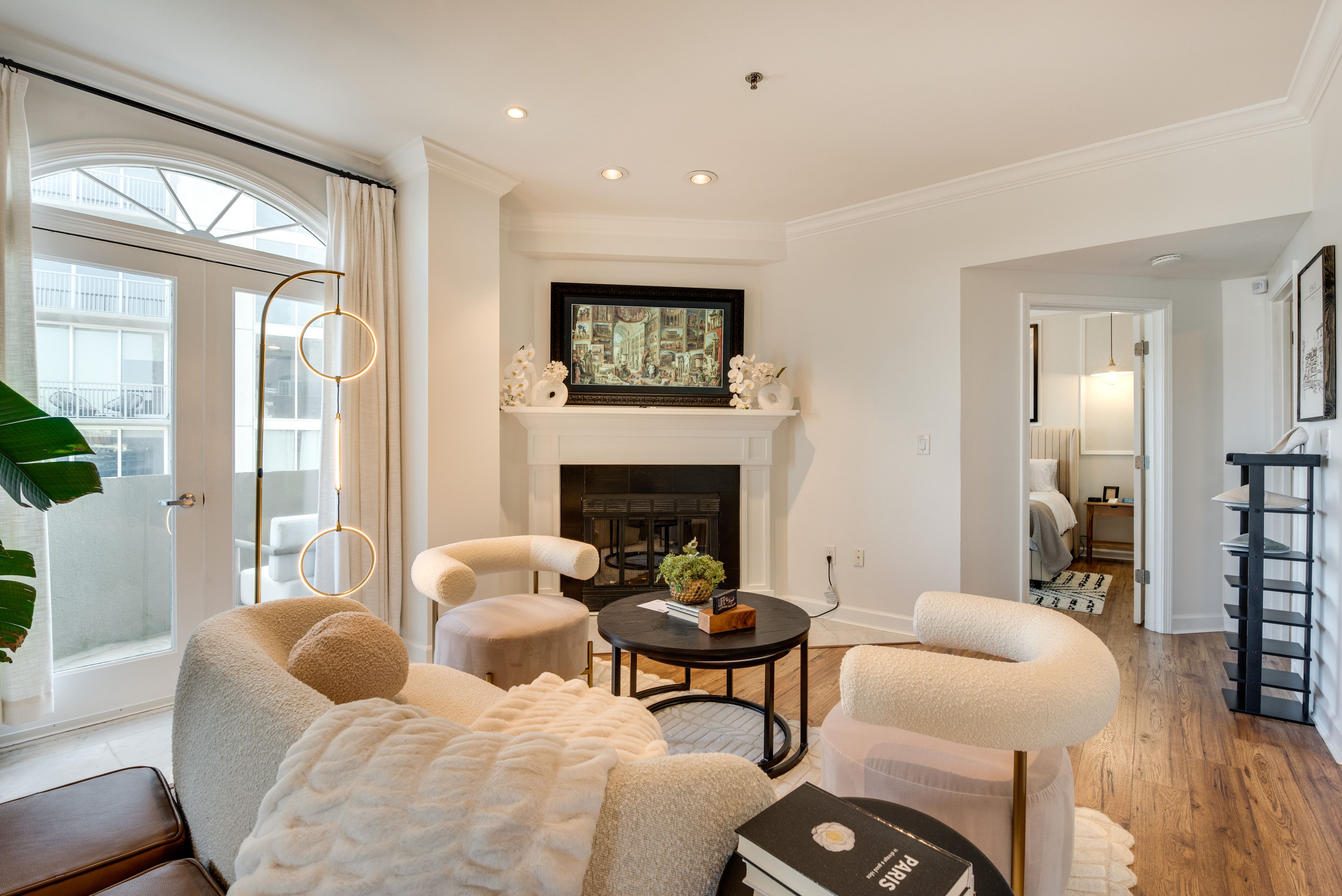 Atlanta Vacation Rental | 2BR | 2BA | 1,301 Sq Ft | Step-Free Access