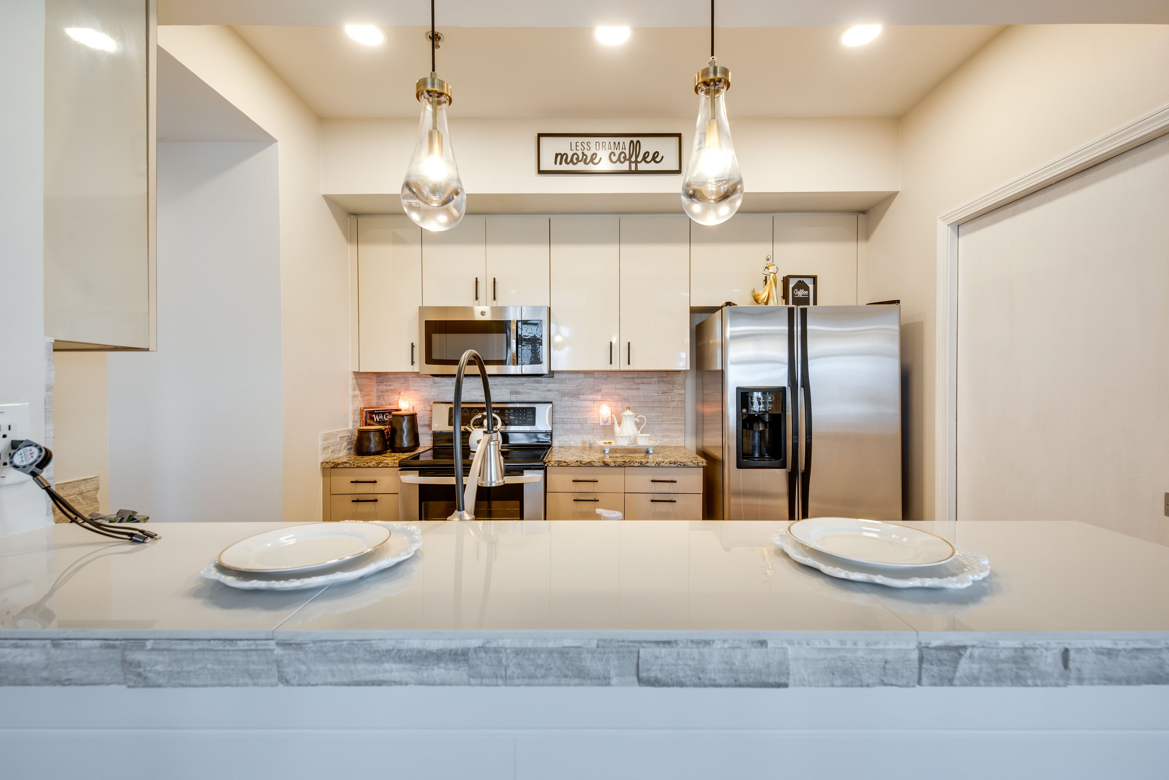 Kitchen | Cooking Basics | Coffee Maker | Dishwasher