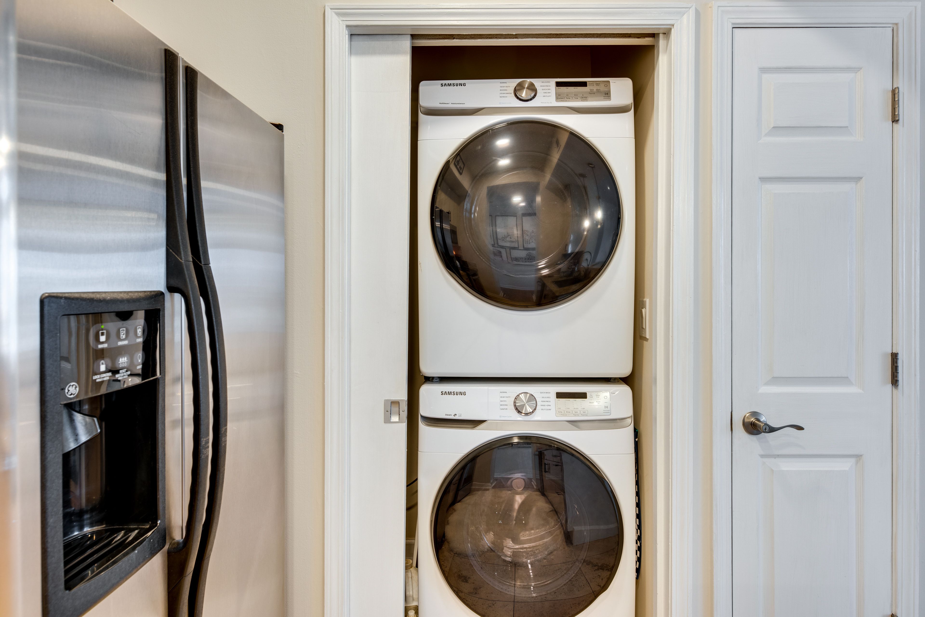 In-Unit Laundry