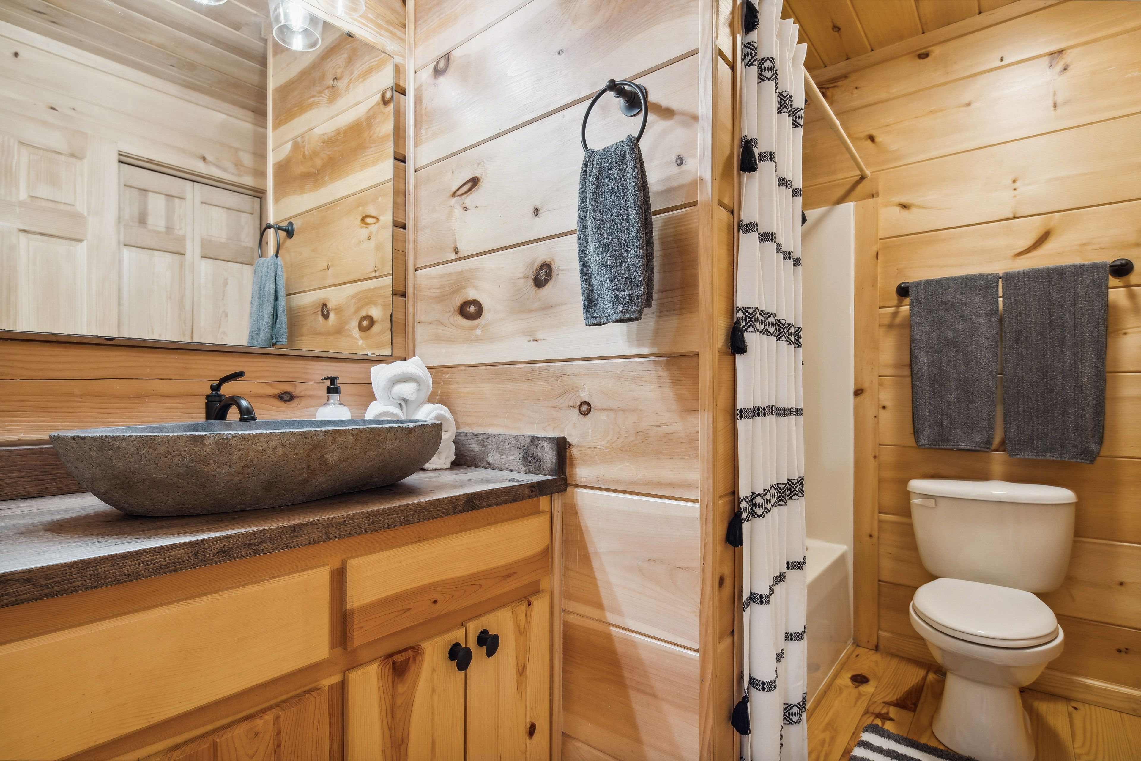 Bathroom | Complimentary Toiletries