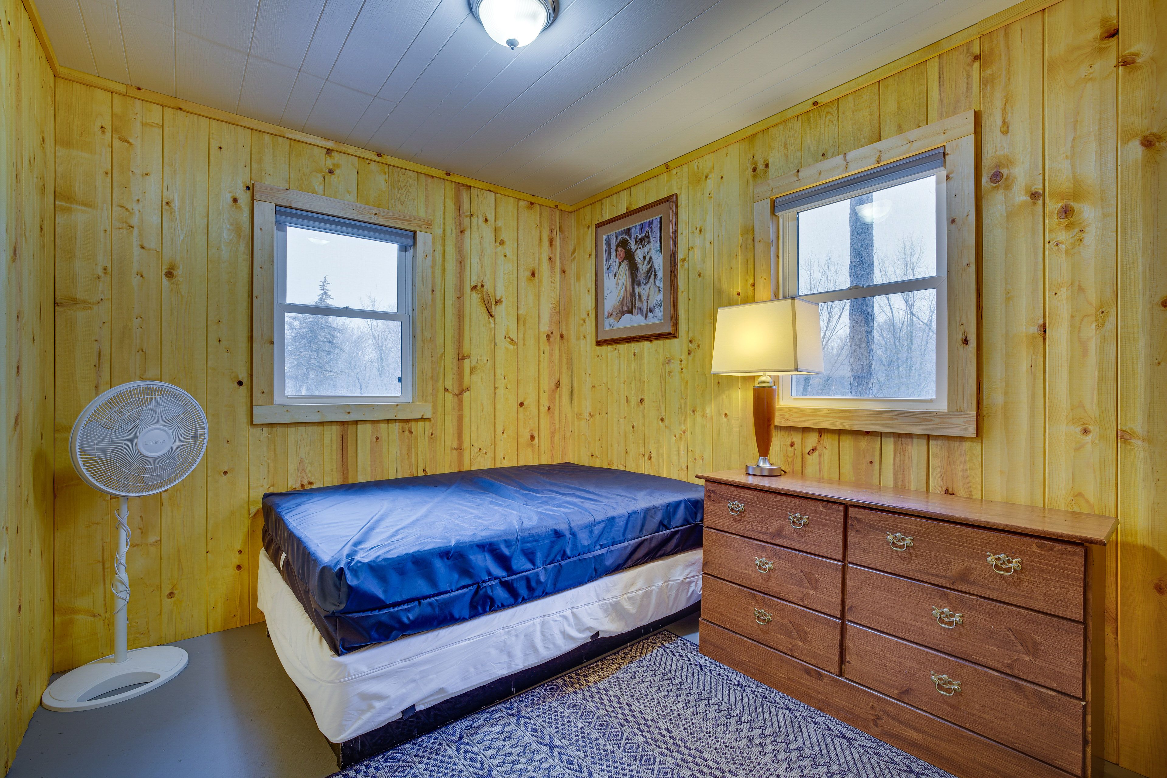 Bedroom 2 | Full Bed