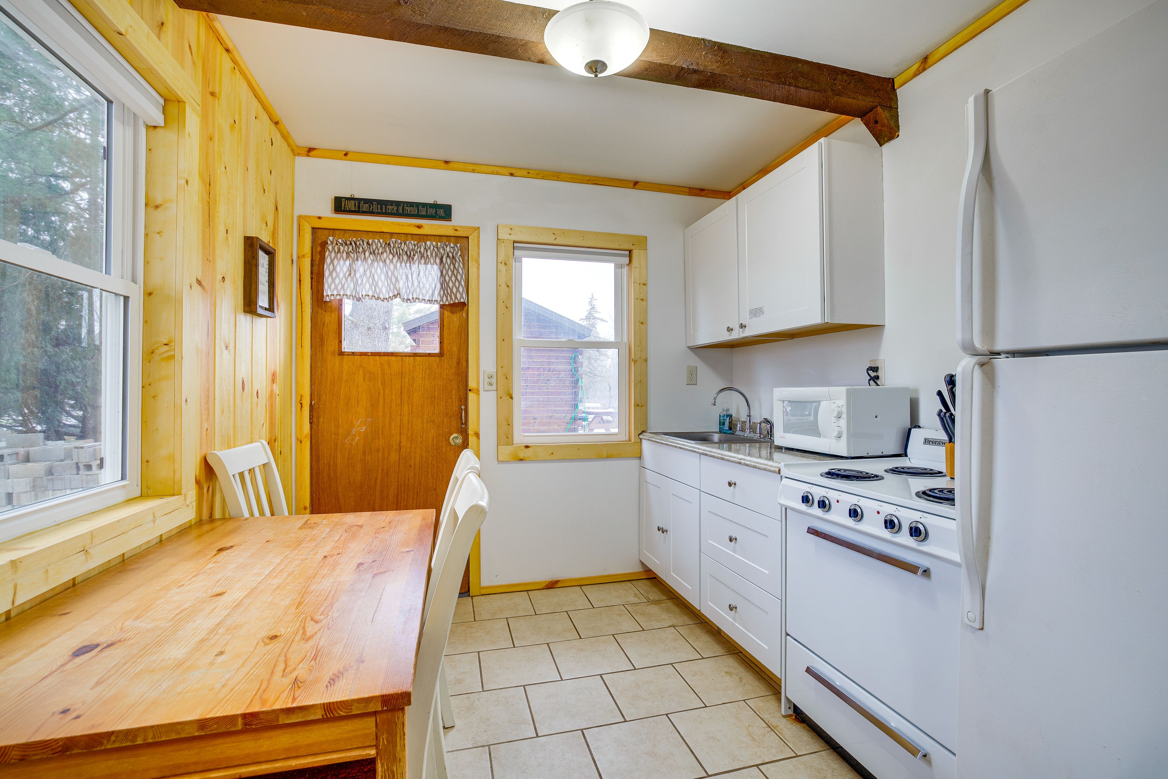 Kitchen | Cooking Basics