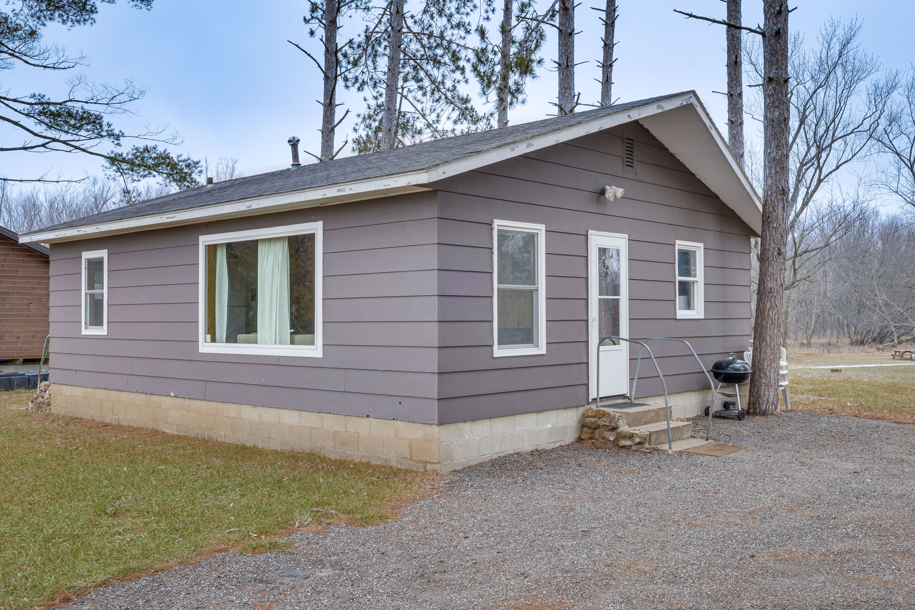 Cabin Exterior