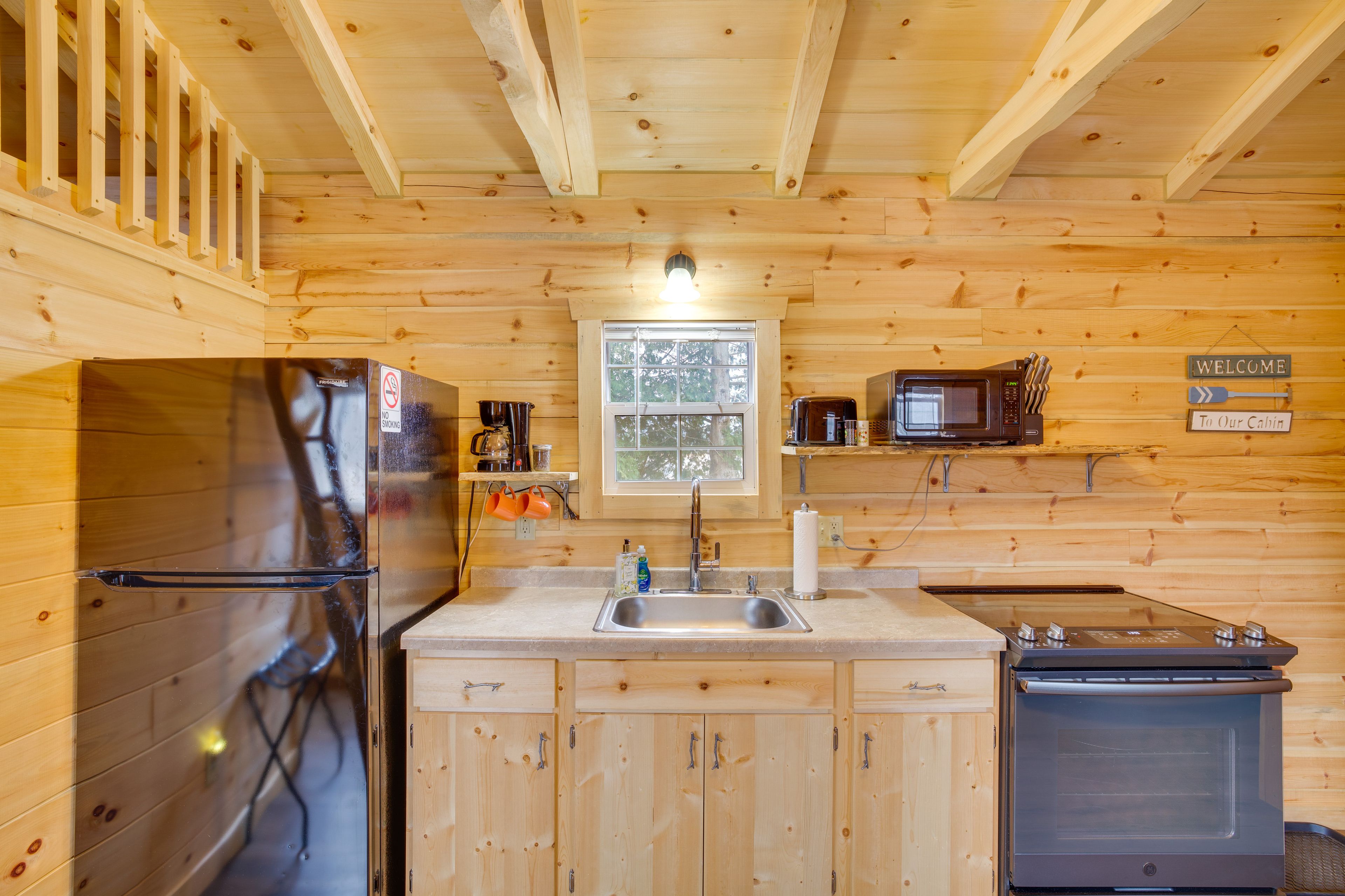 Kitchenette | Cooking Basics