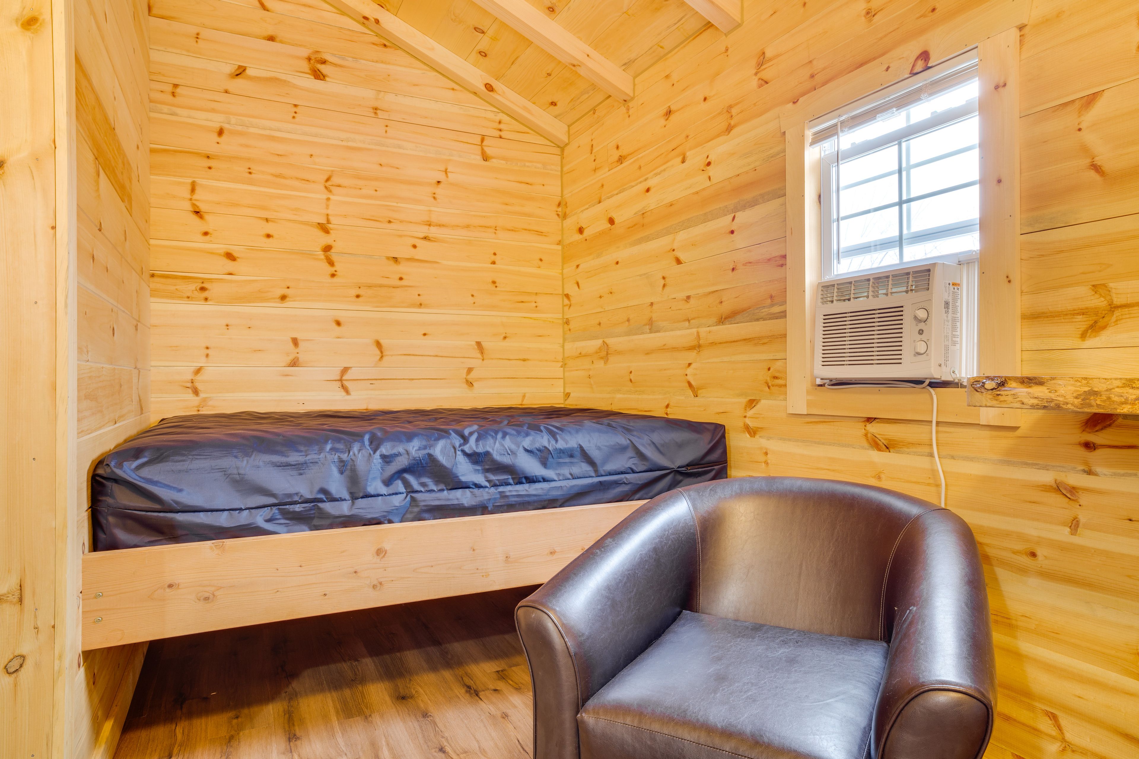 Sleeping Nook 1