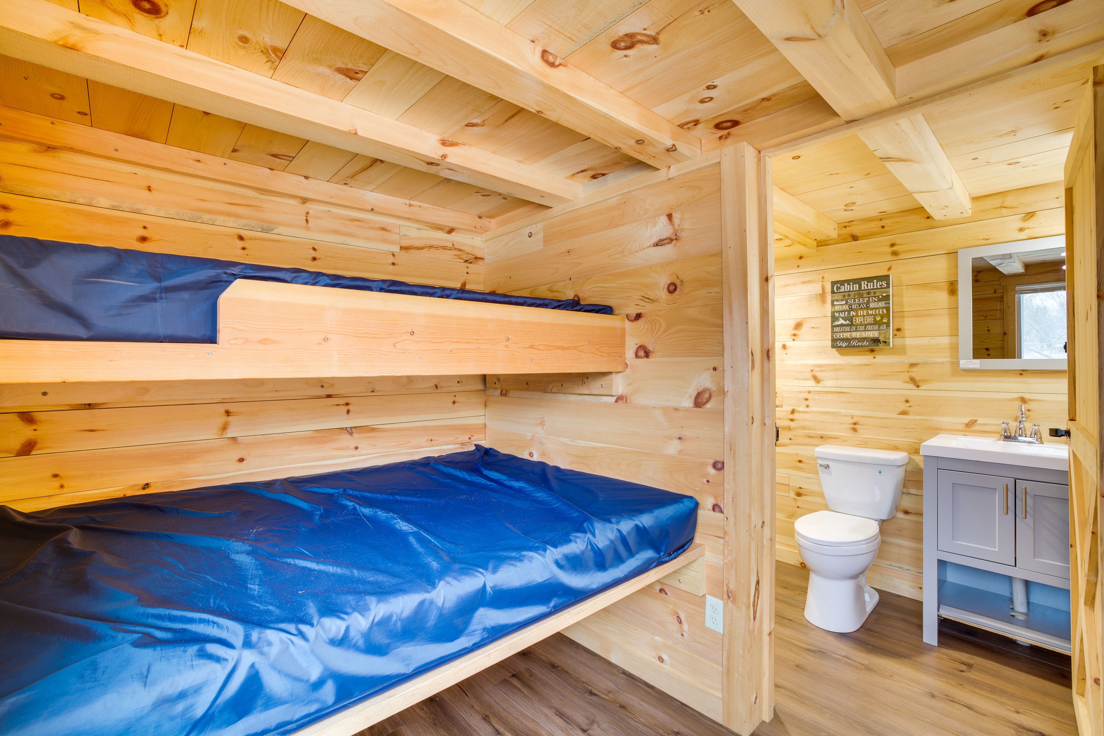 Sleeping Nook 2