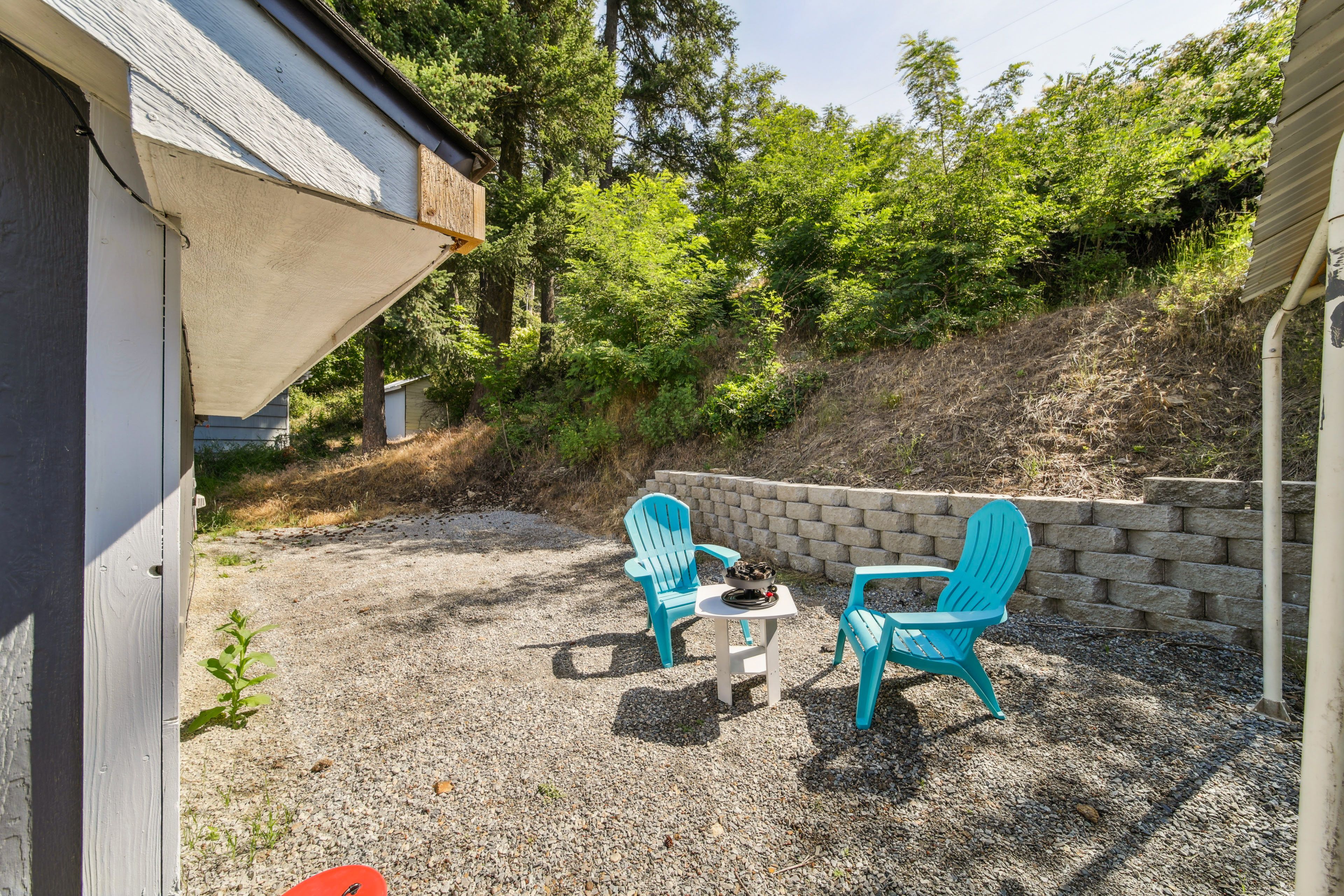 Yard Space