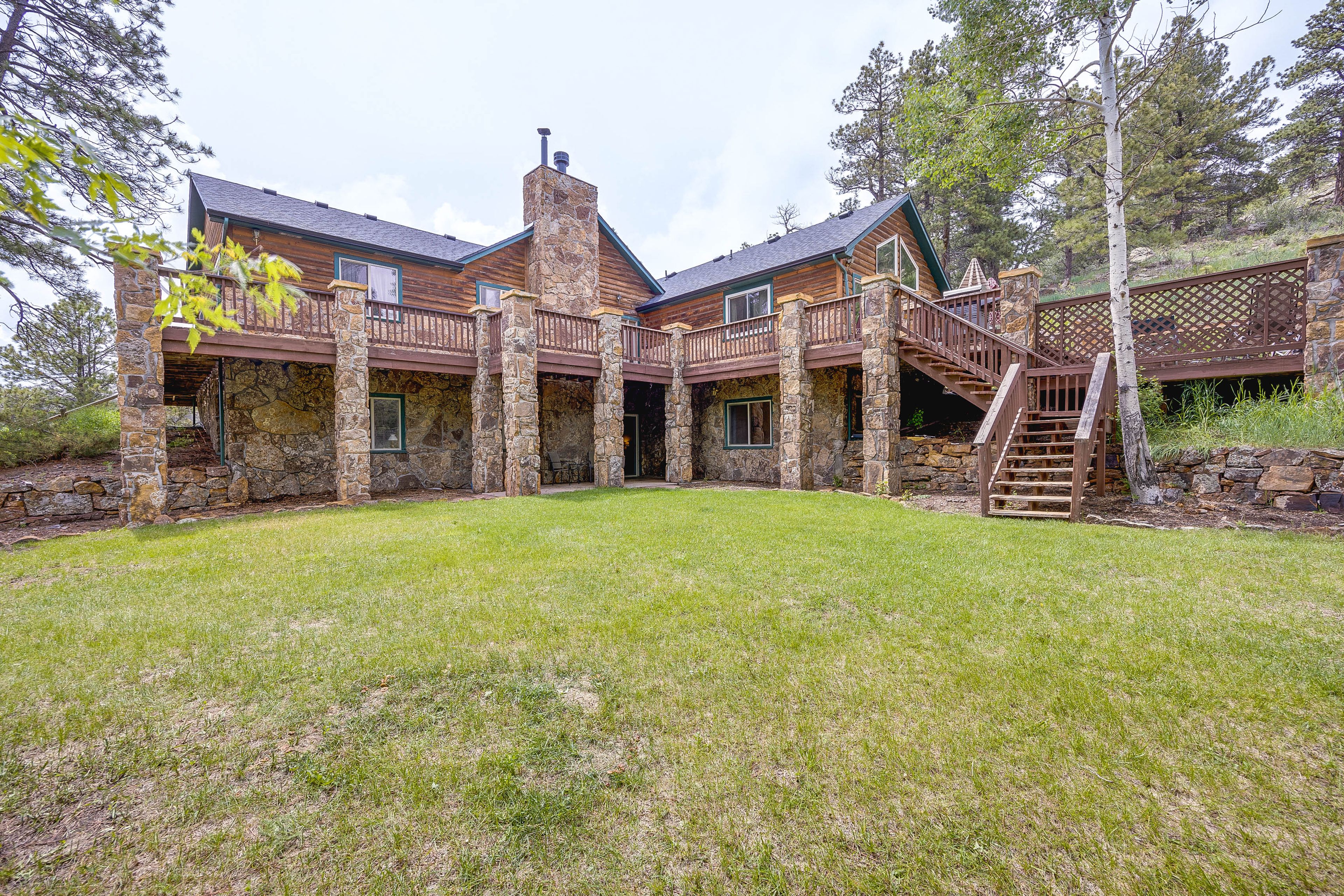 Exterior | Large Private Property