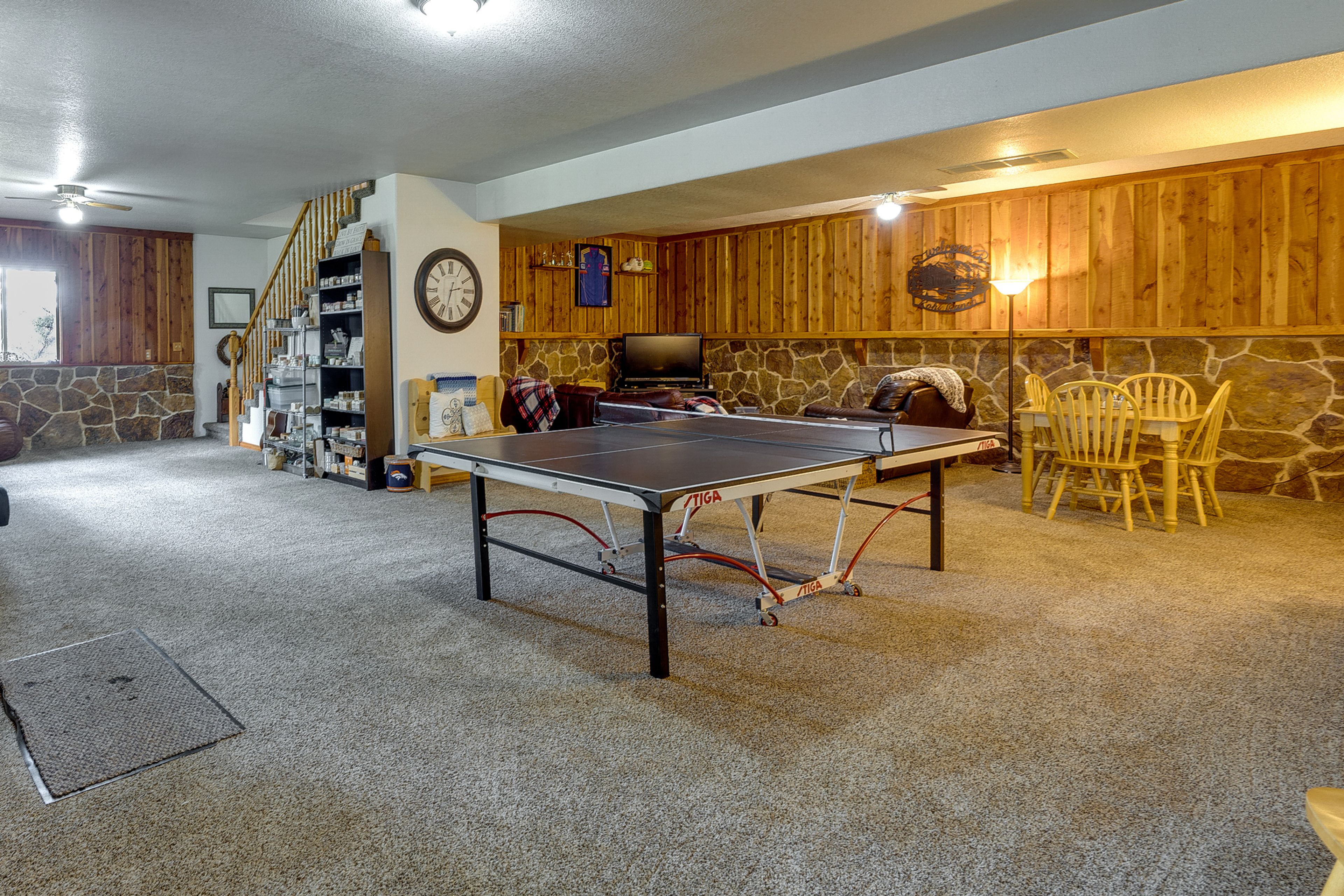 Game Area