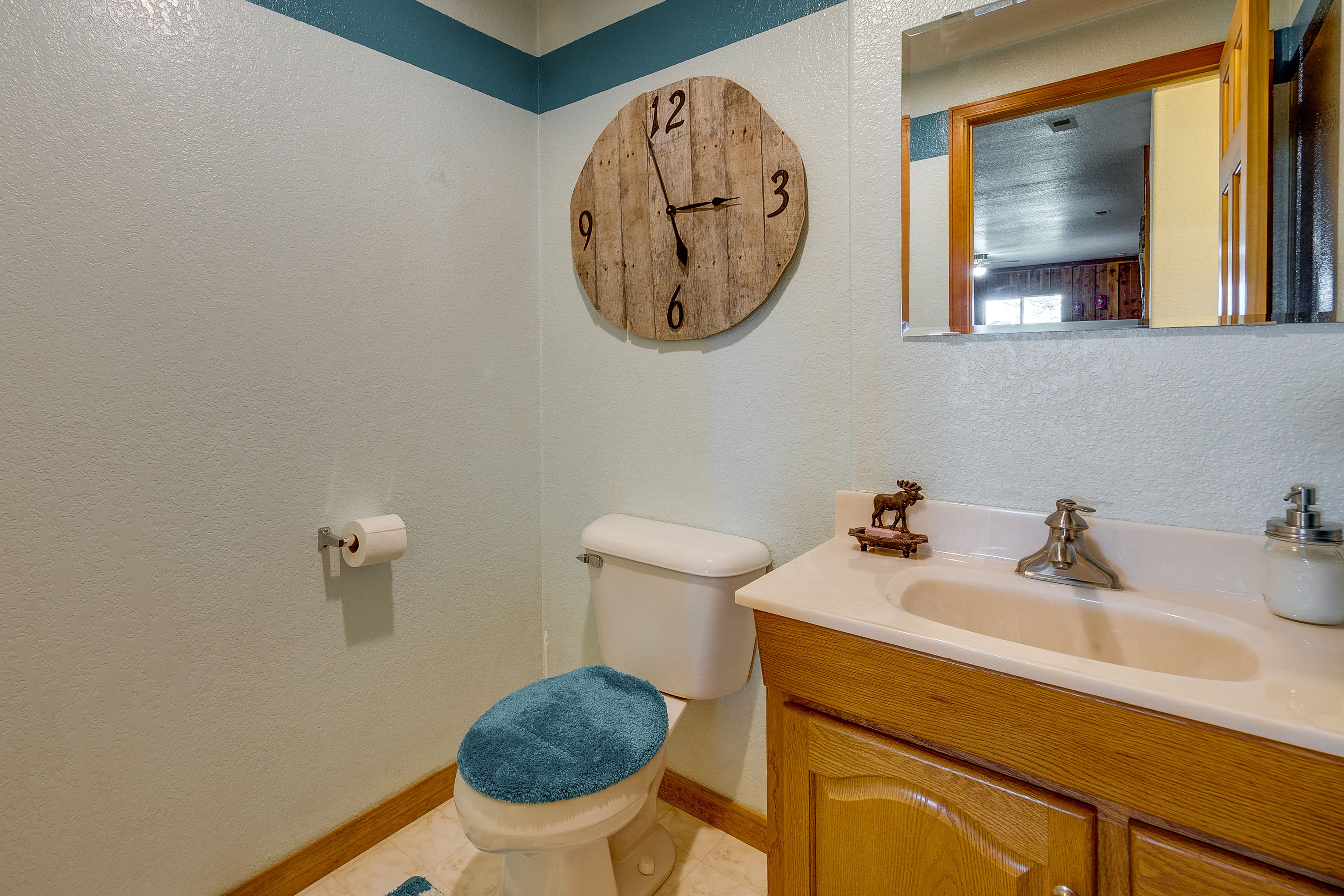 Half Bathroom