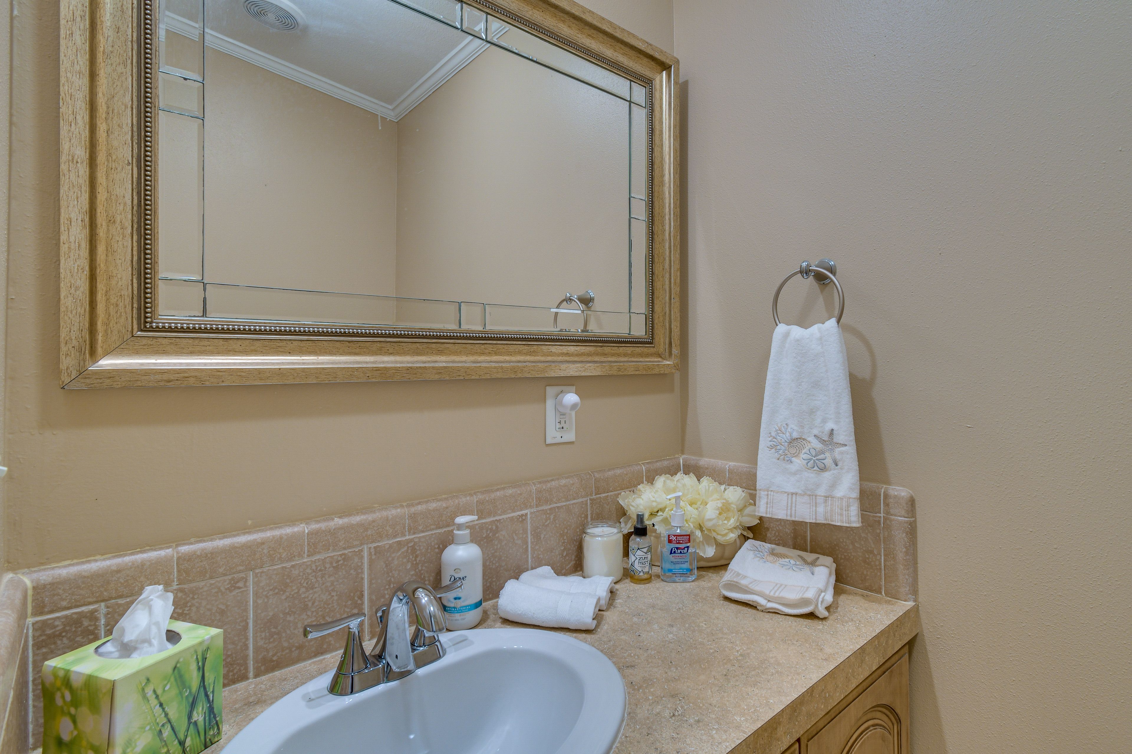 Half Bathroom