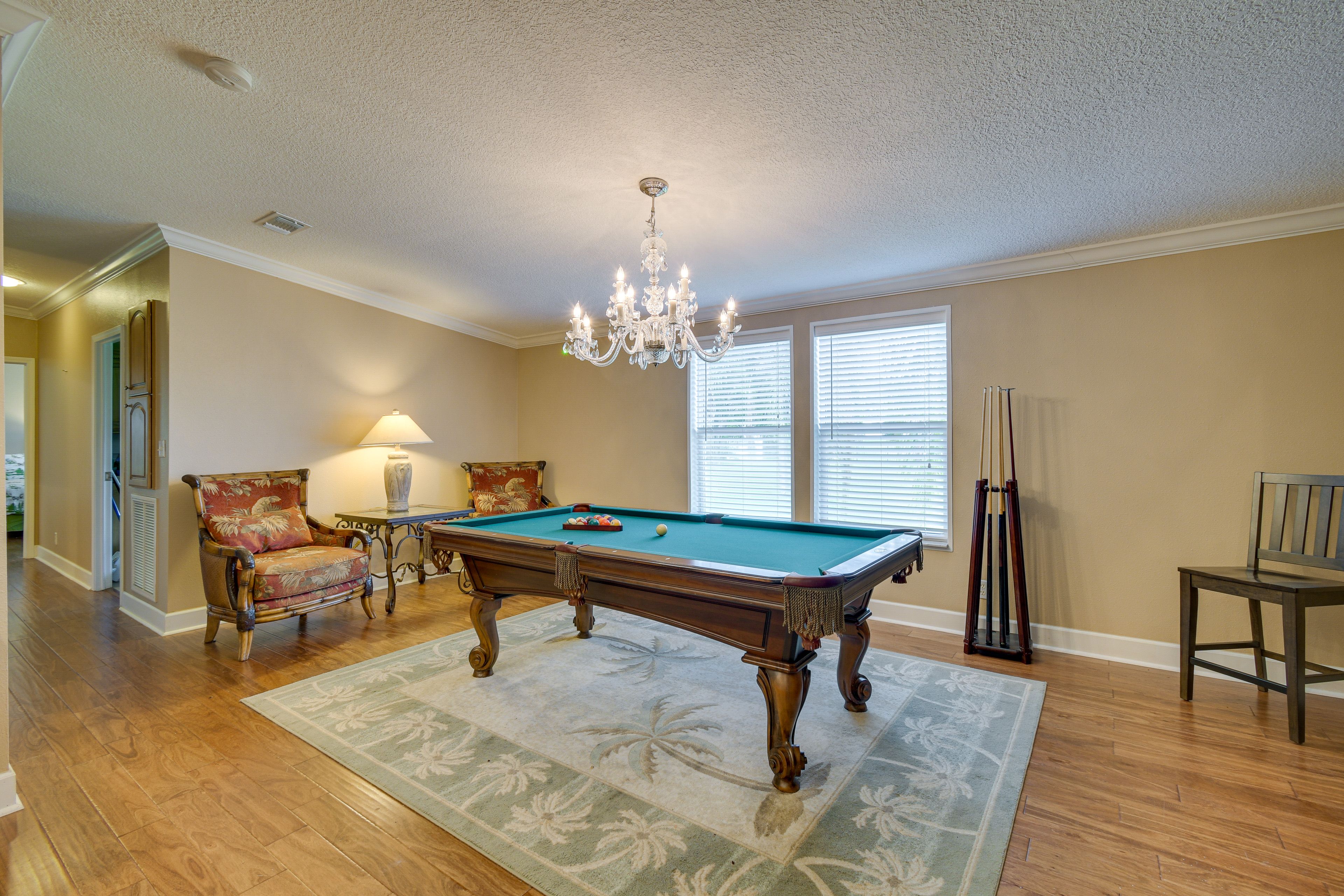 Pool Table