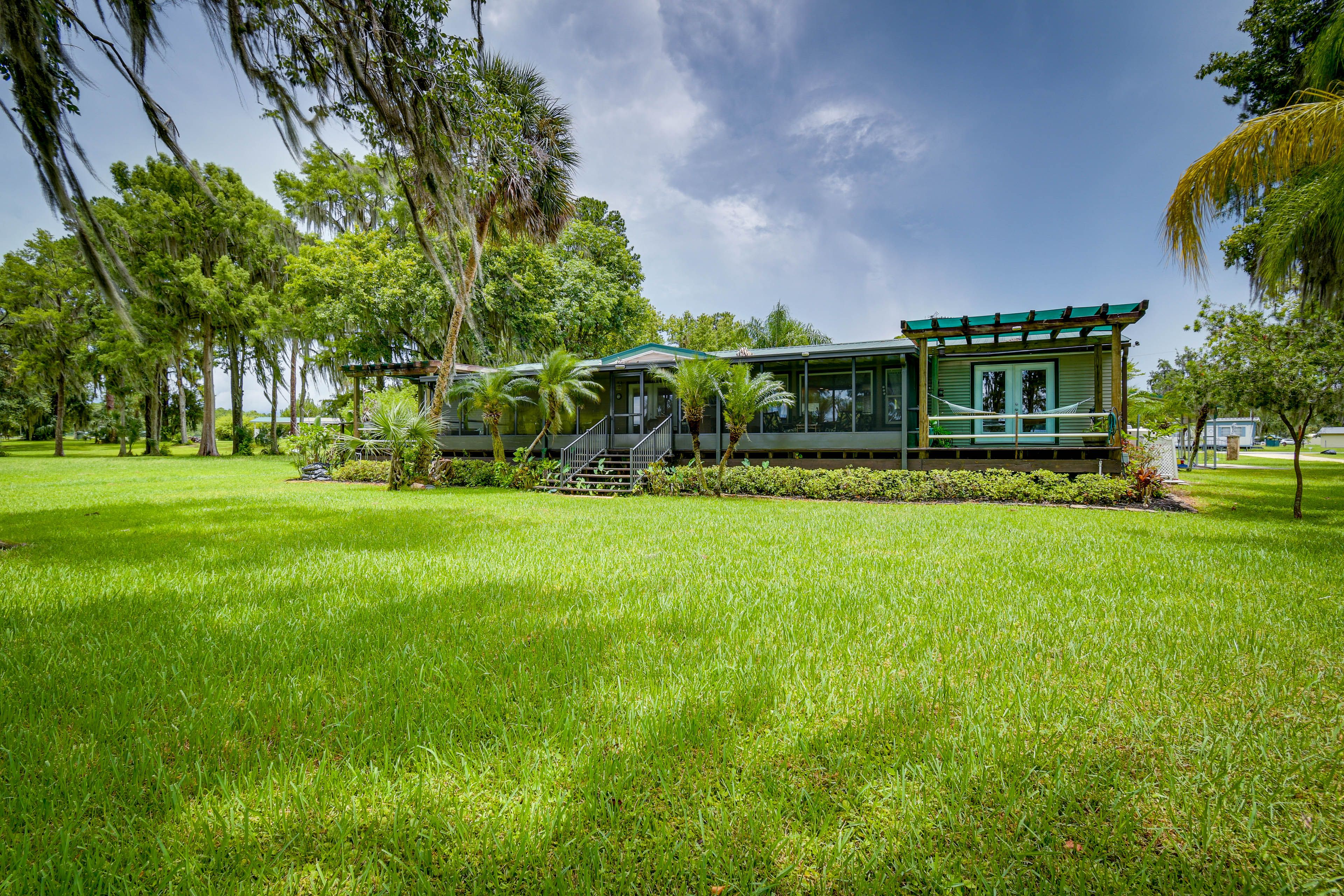 House Exterior