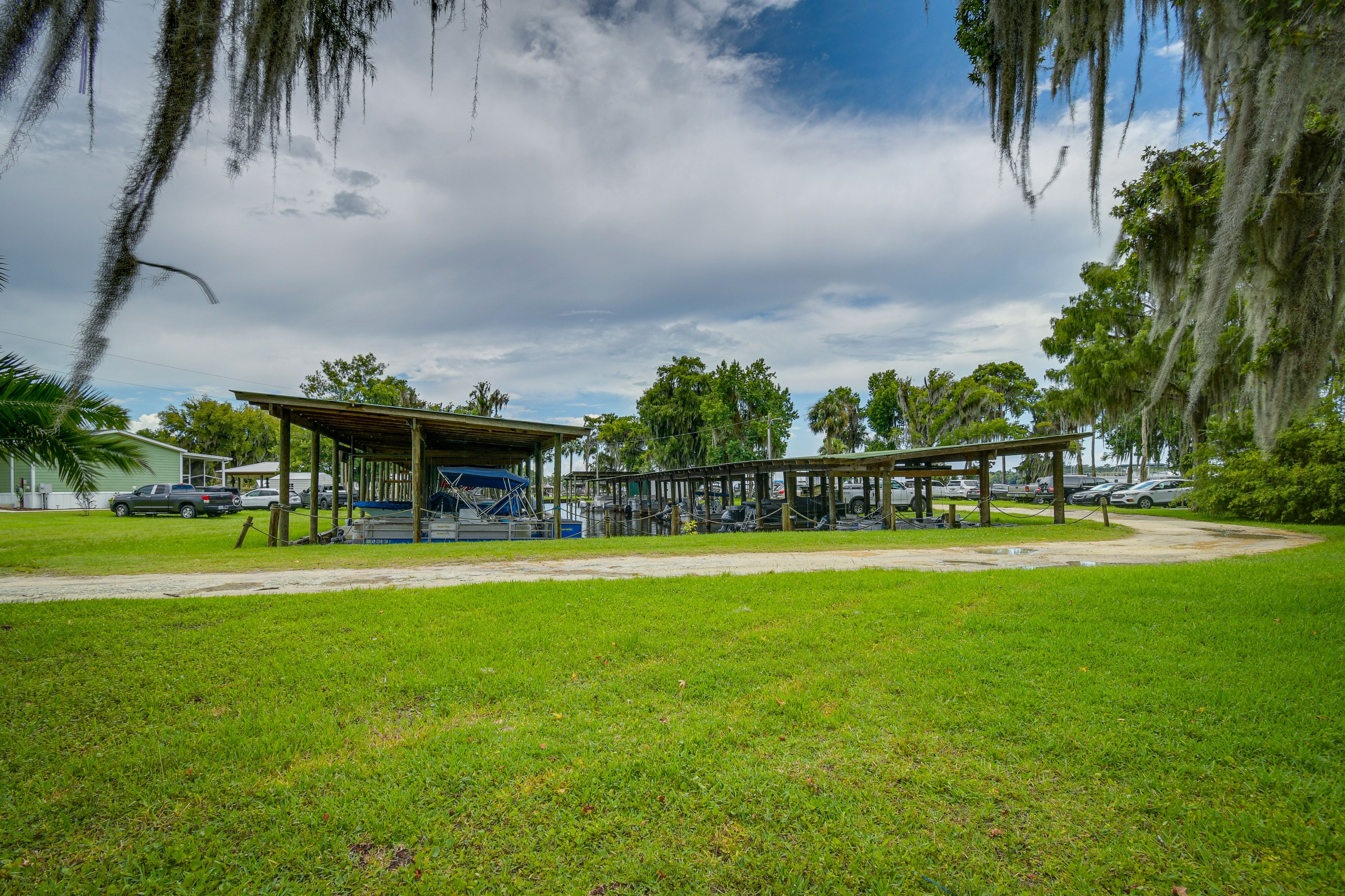 Community Marina Access