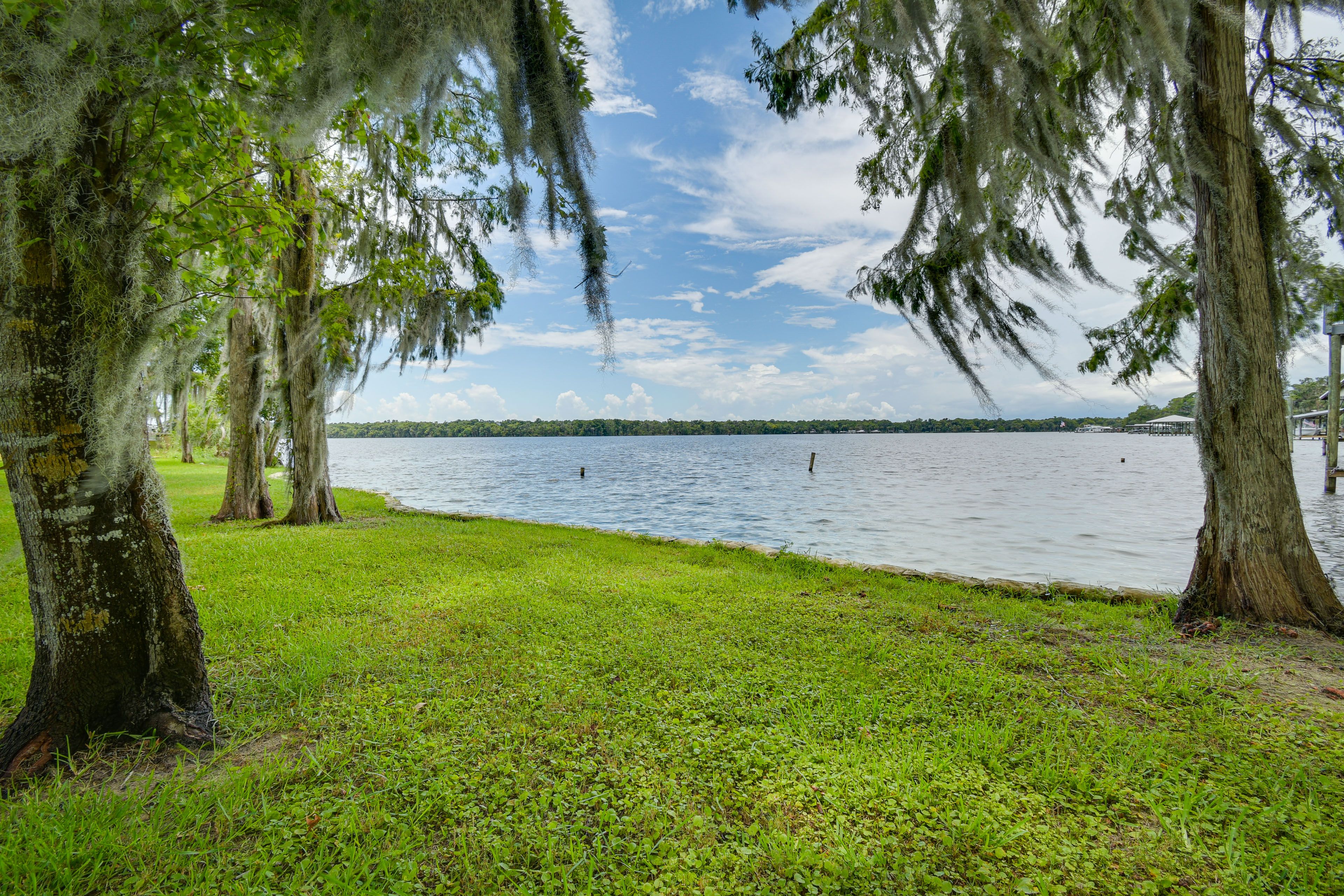 Lake Access