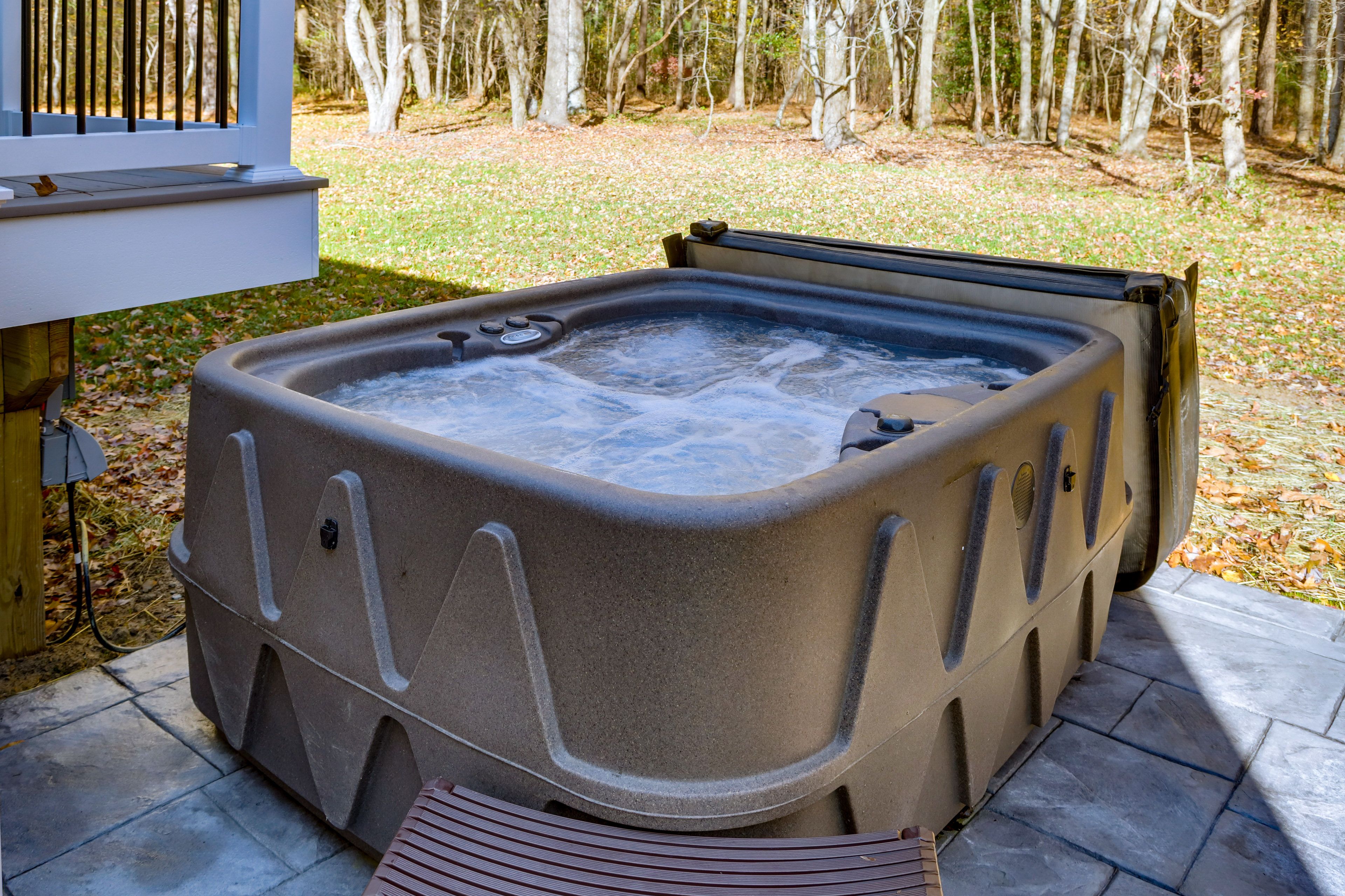 Private Hot Tub