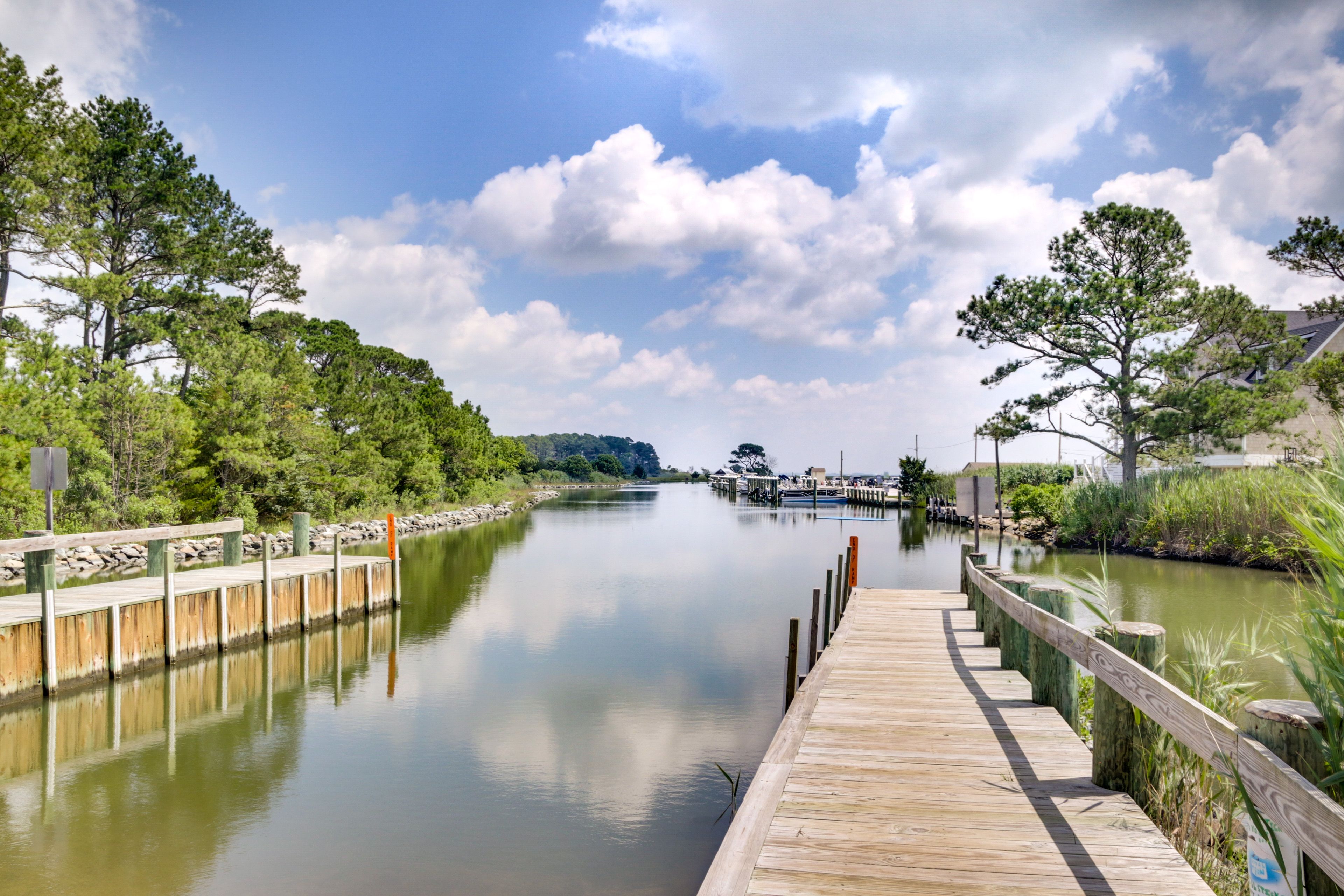 Boat Ramp