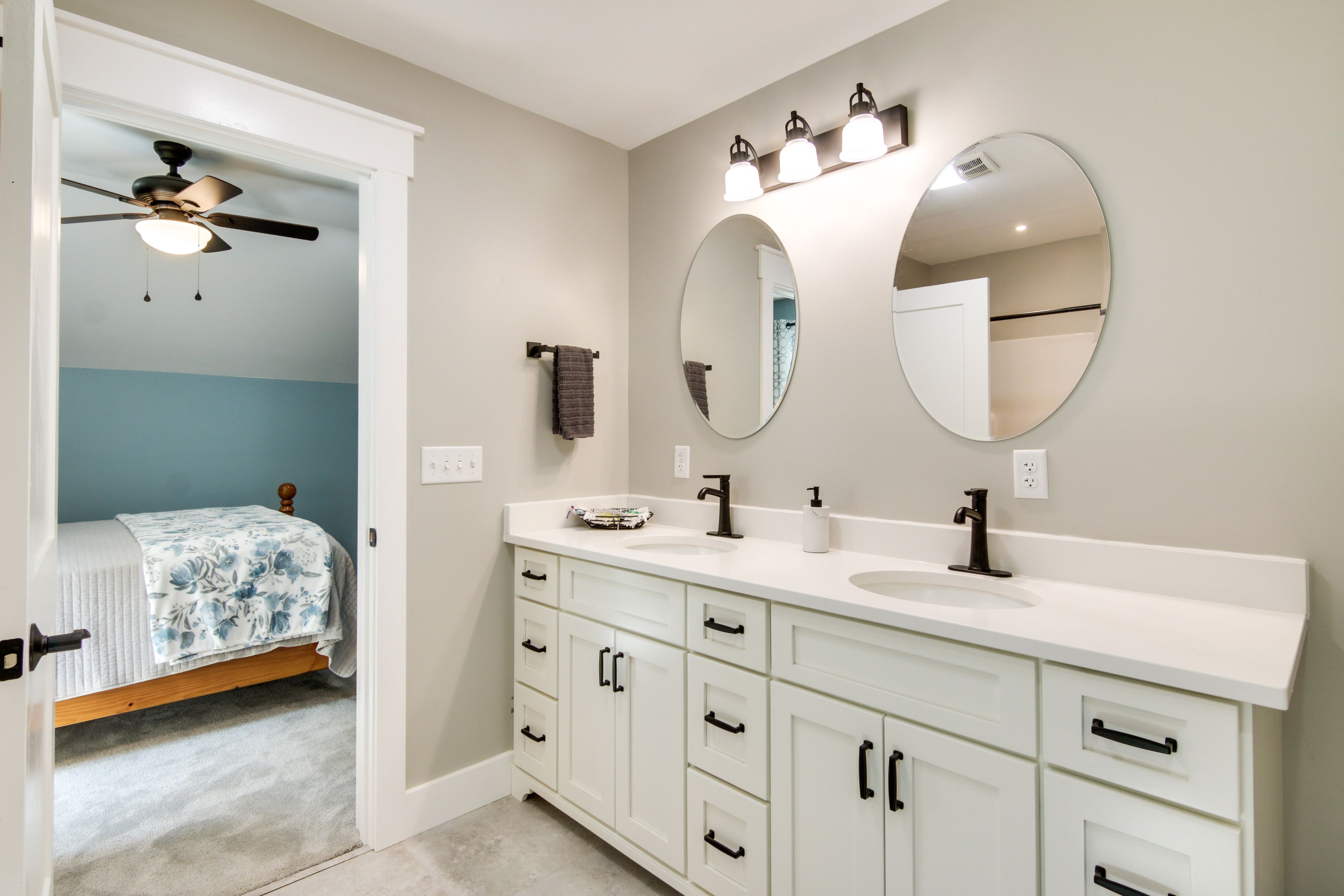 En-Suite Bathroom | Access via Bedroom 3