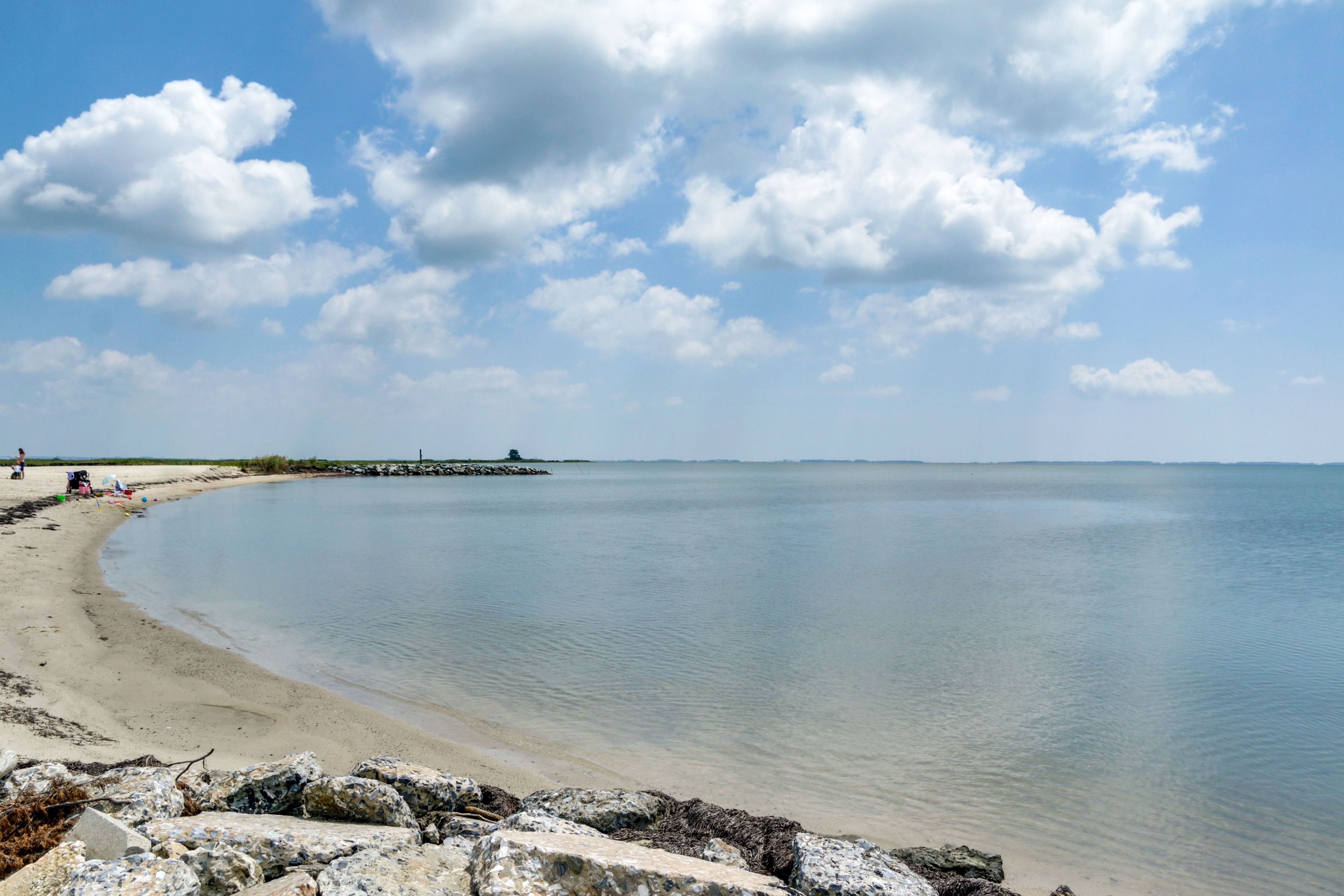 Public Beach