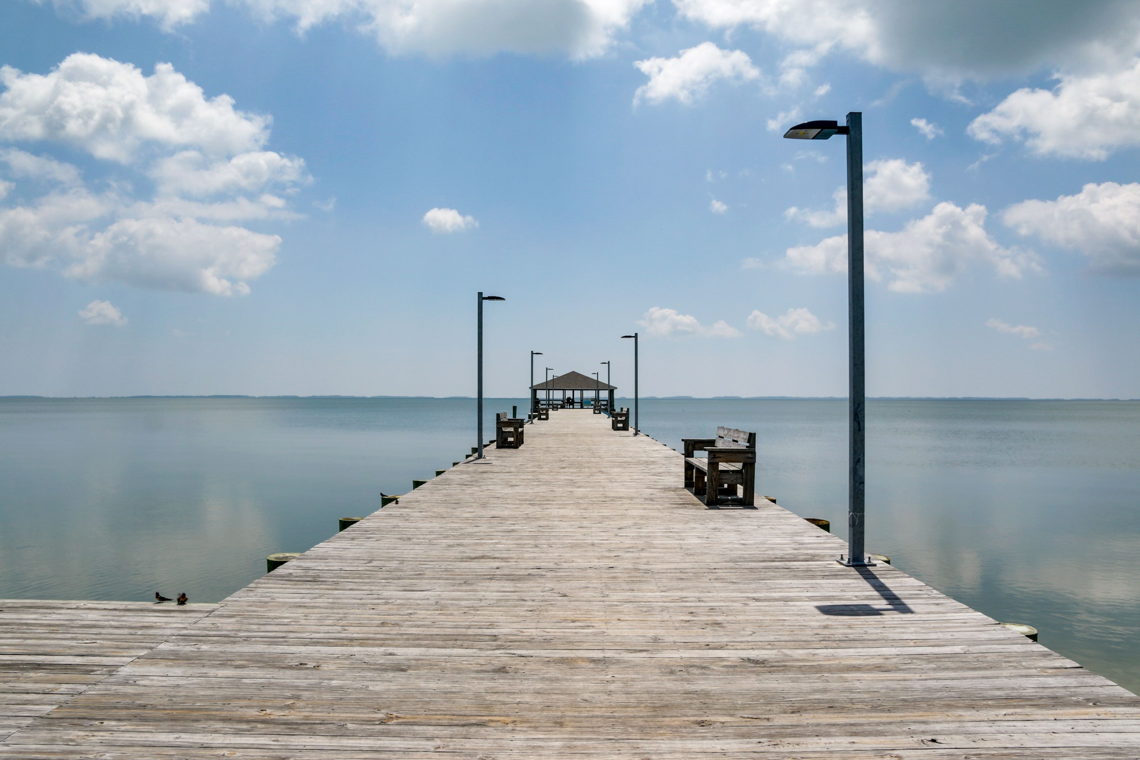 Fishing Pier