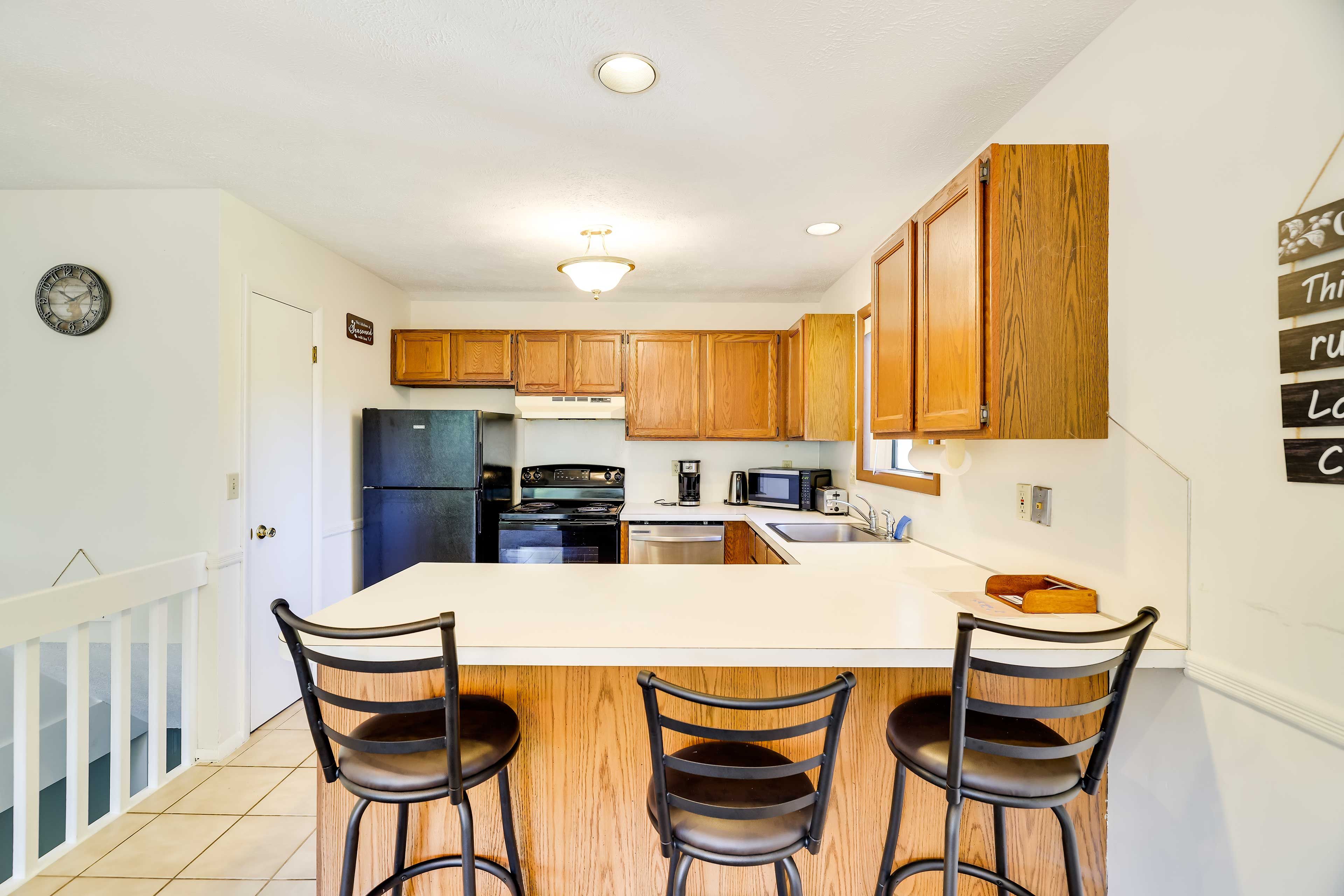 Kitchen | Dishwasher