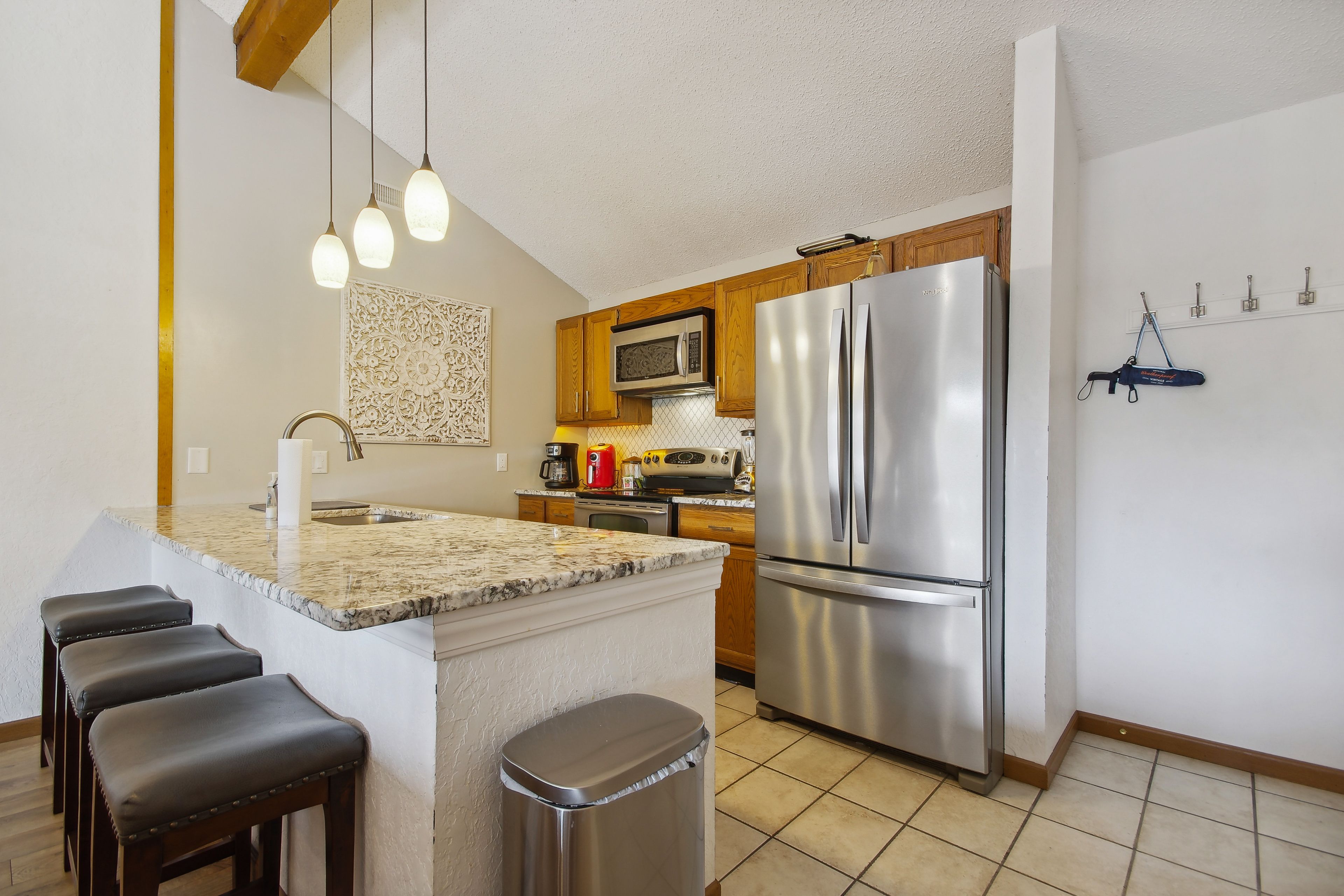 Kitchen | Coffee Maker | Dishwasher | Blender | Cooking Utensils