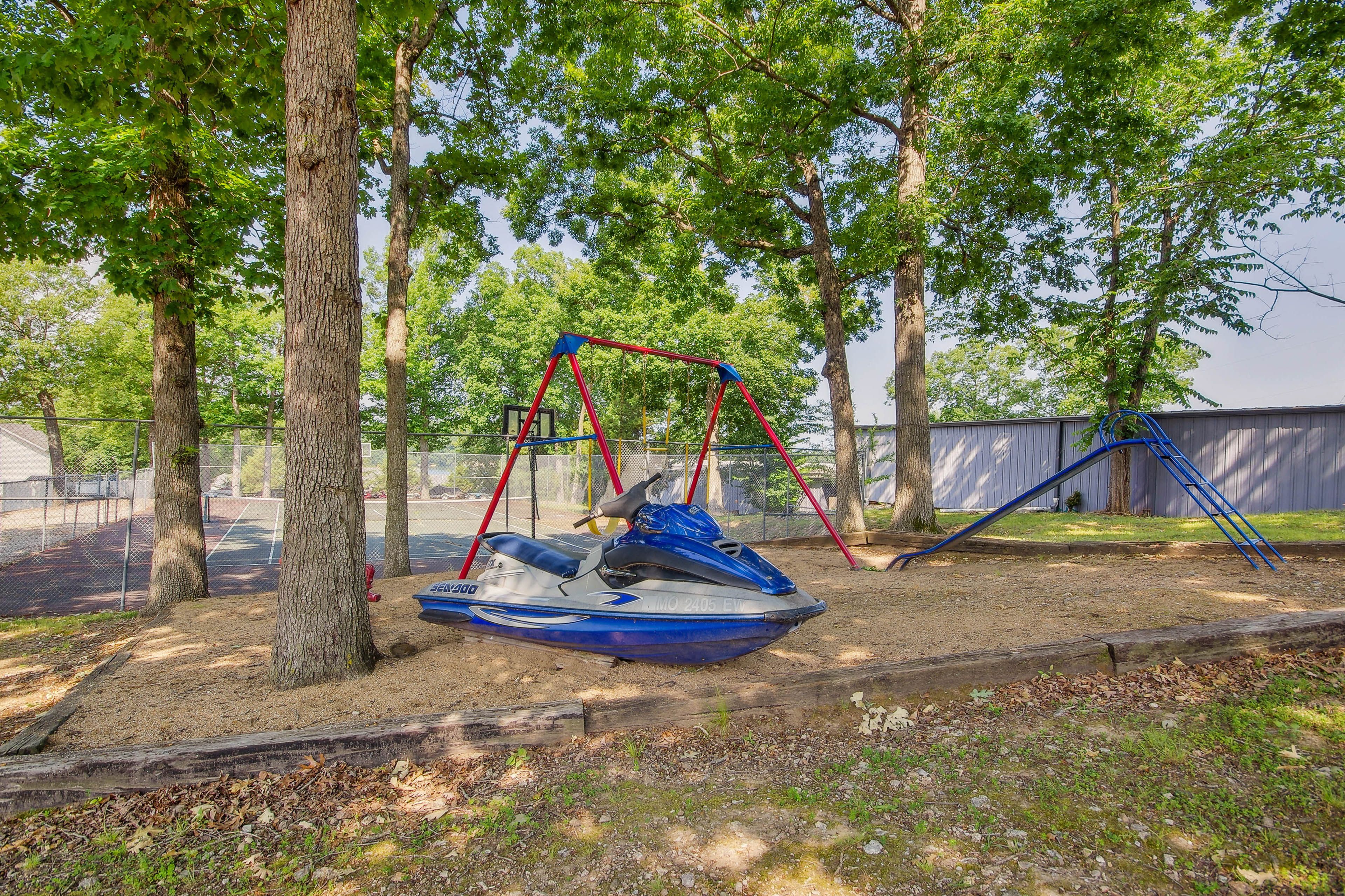 Community Playground