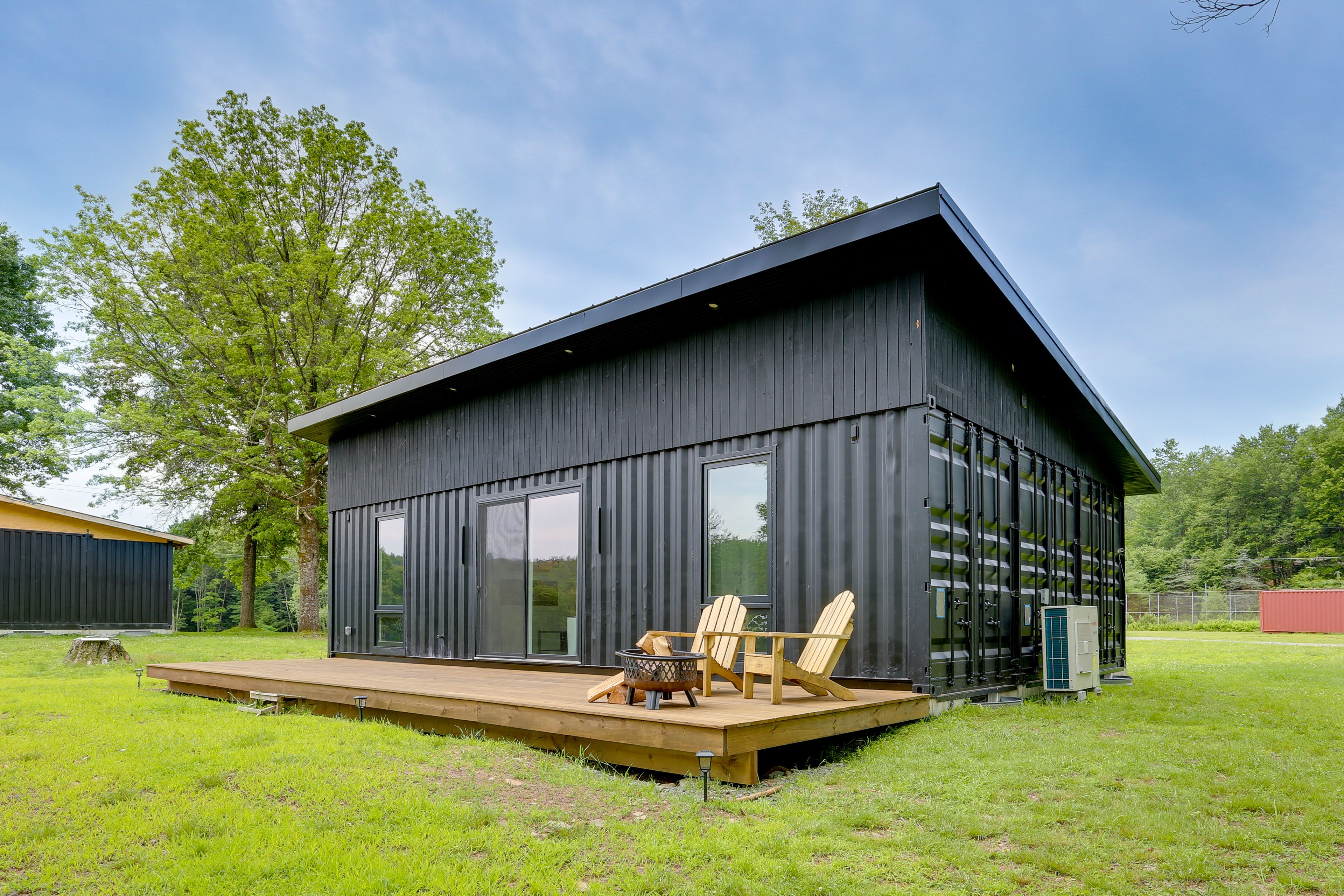 Exterior | Single-Story Home | Central Heating & A/C | Free WiFi