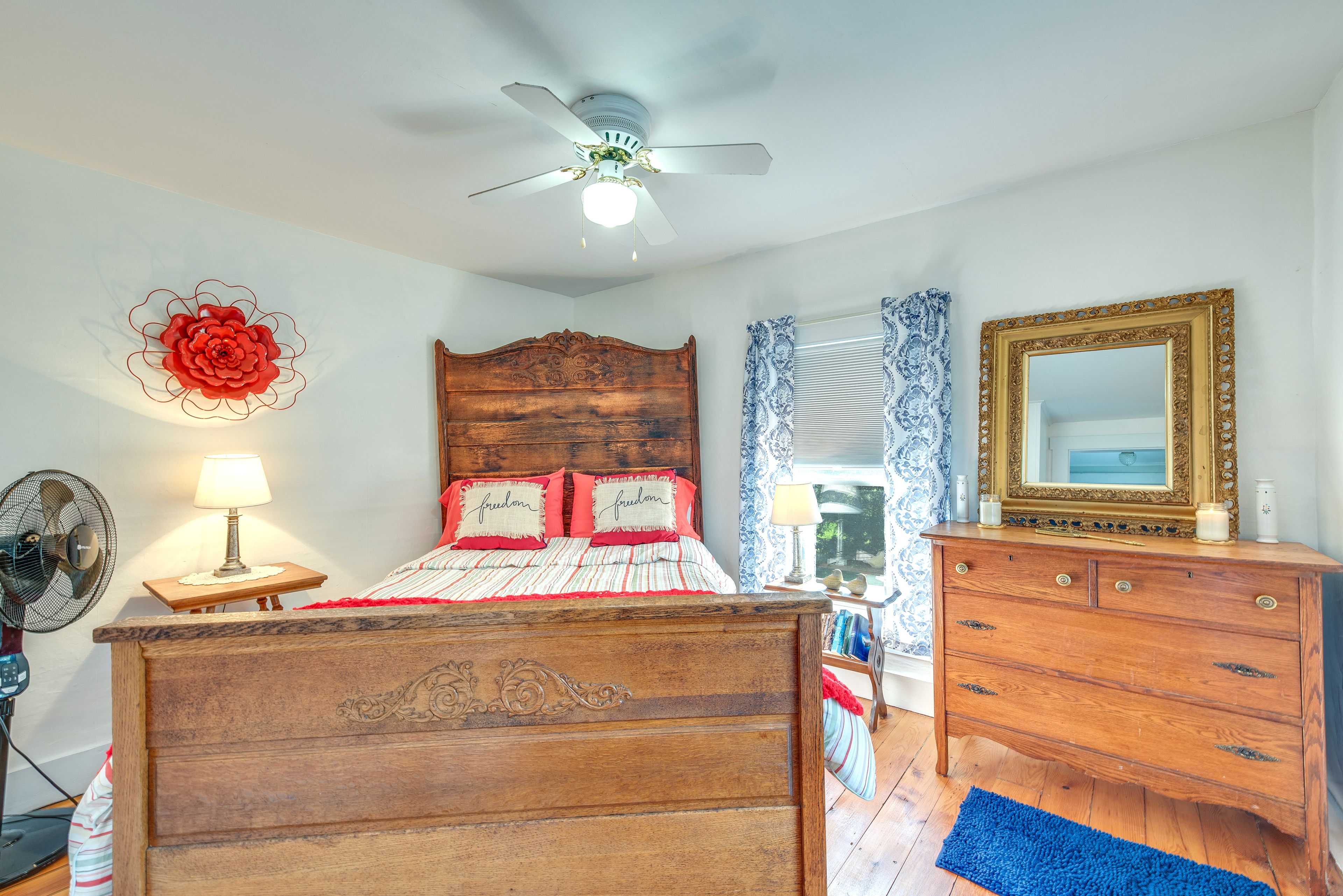 Bedroom 3 | Full Bed