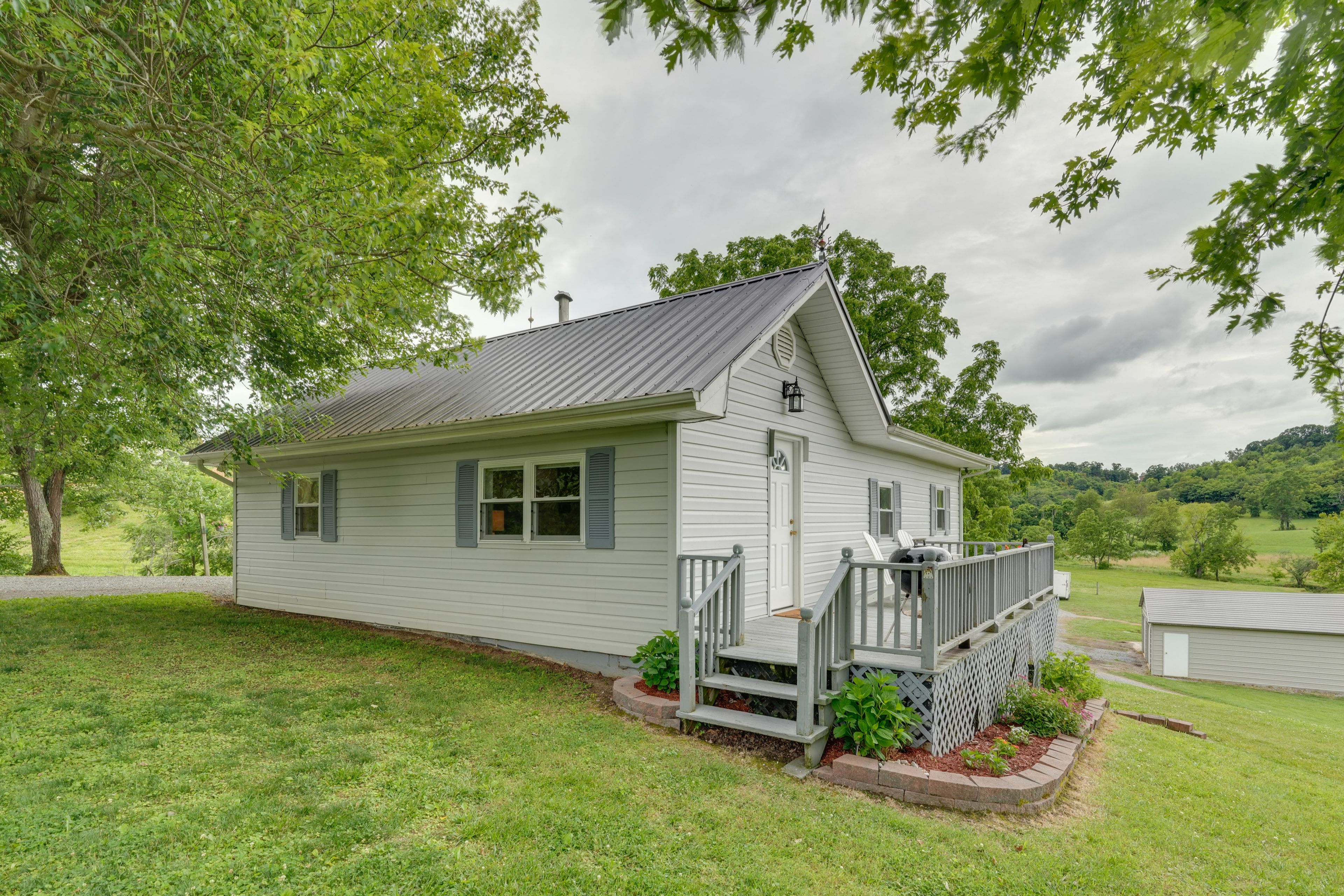 House Exterior