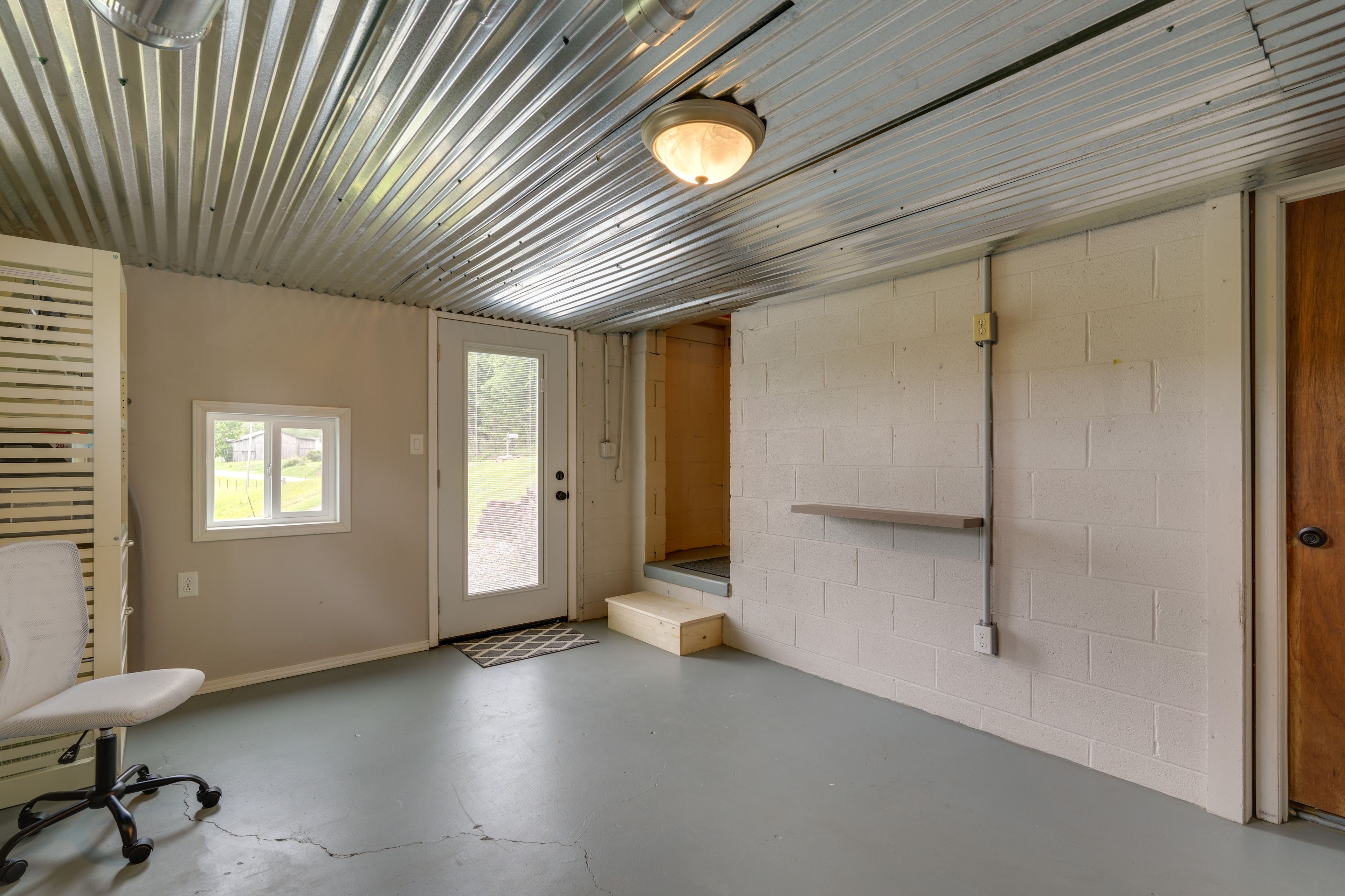 Laundry Area