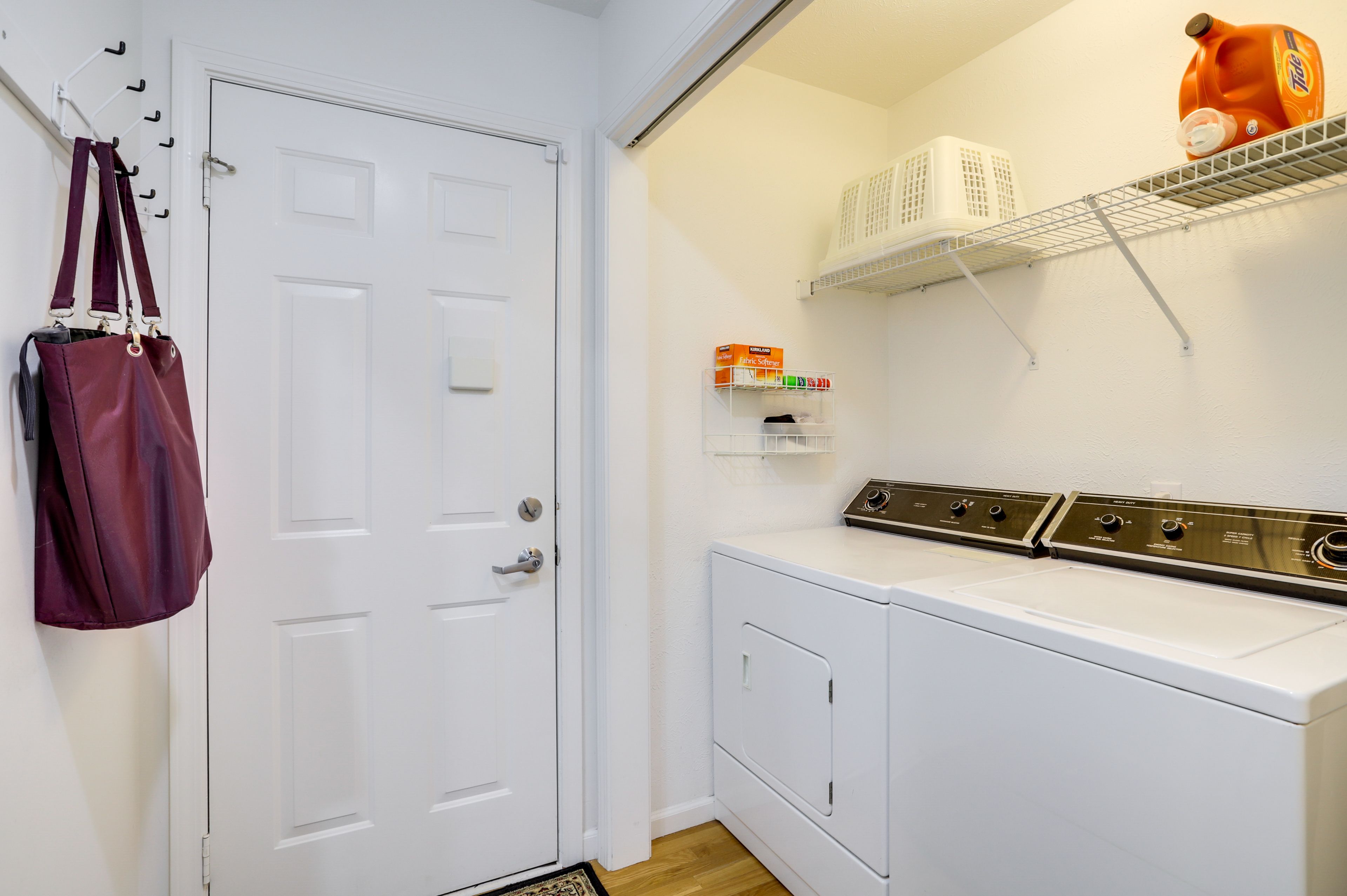 Laundry Area