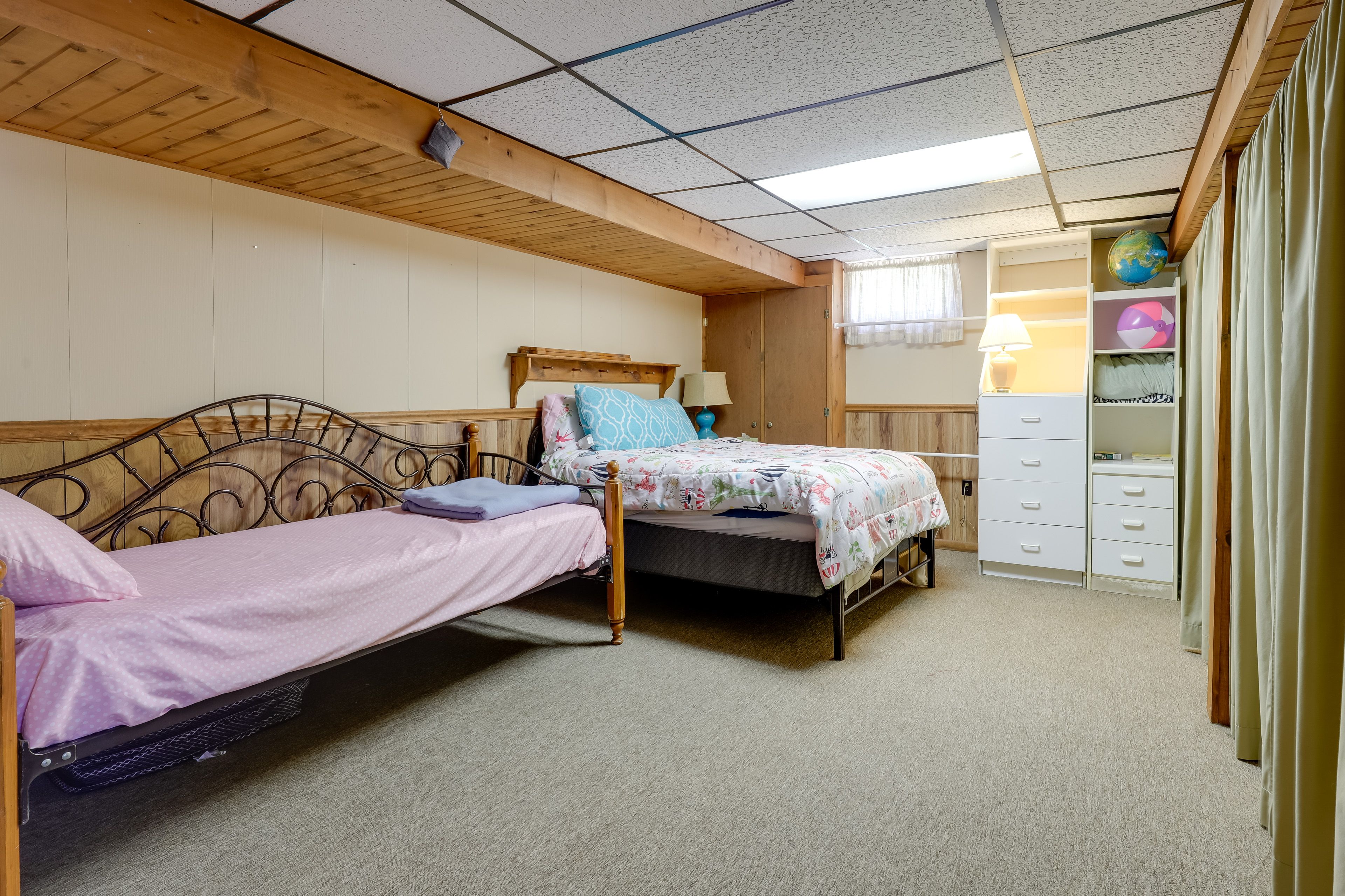 Basement | Twin Daybed | Full Bed