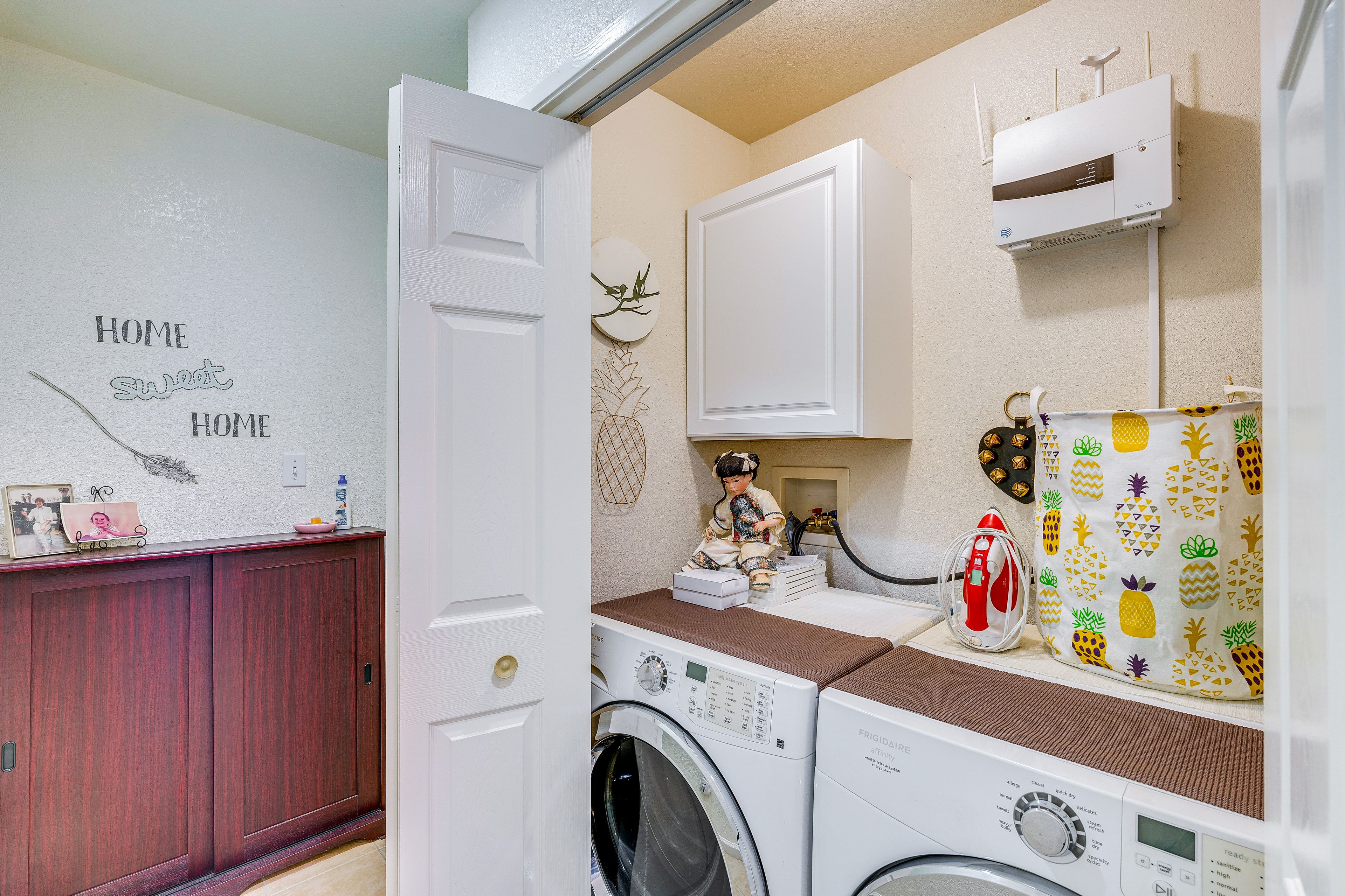 In-Unit Laundry