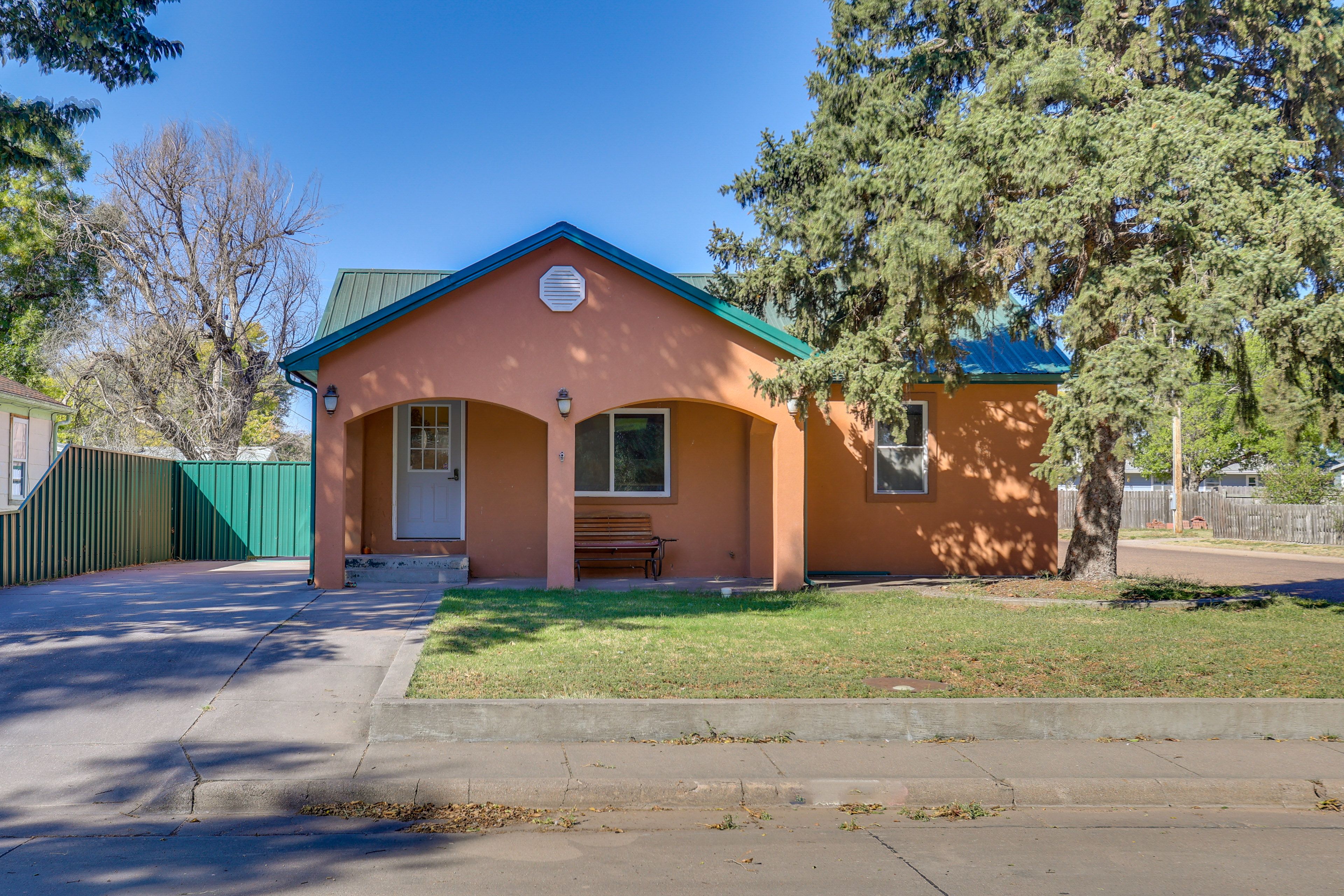 Ulysses Vacation Rental | 3BR | 2BA | 1,258 Sq Ft | Stairs Required to Enter