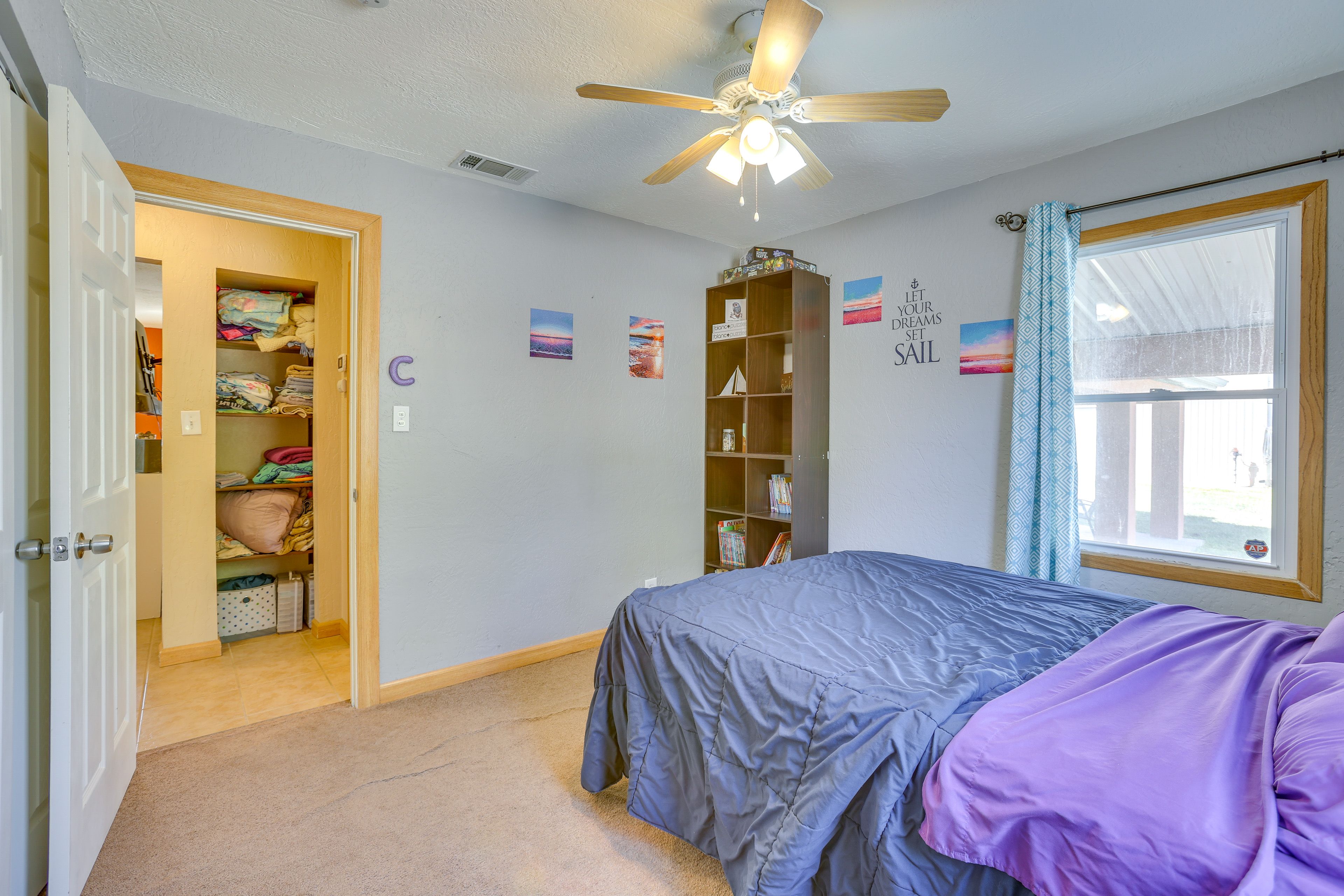 Bedroom 2 | Full Bed