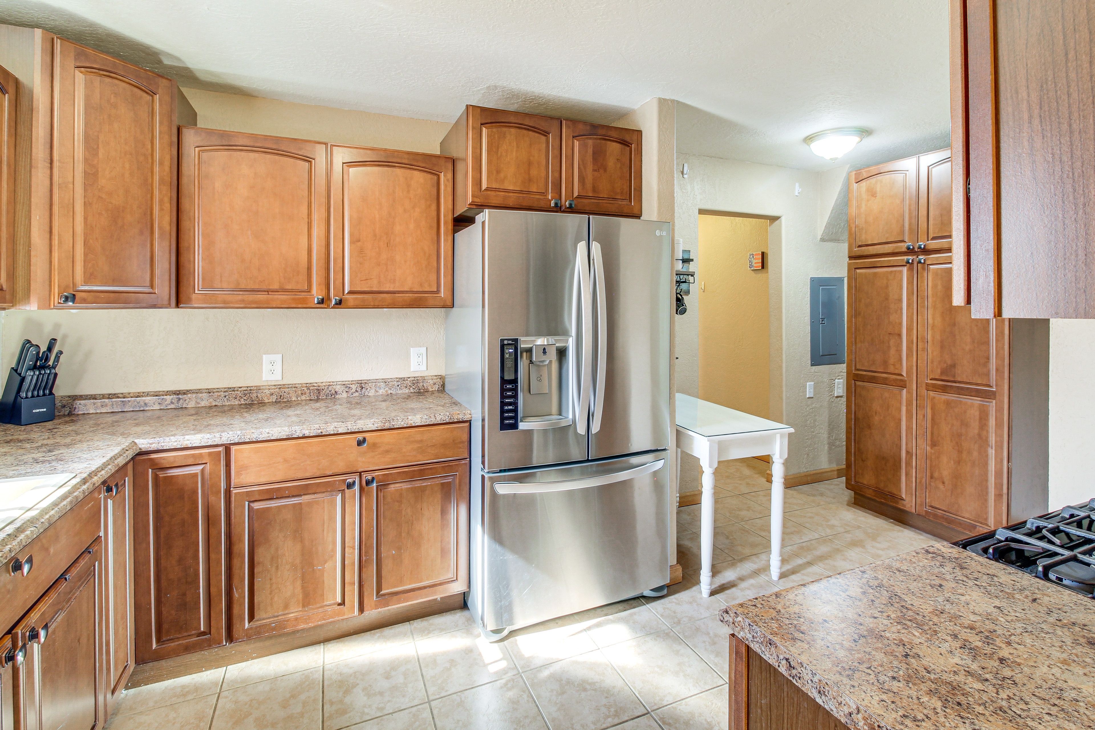 Kitchen | Cooking Basics