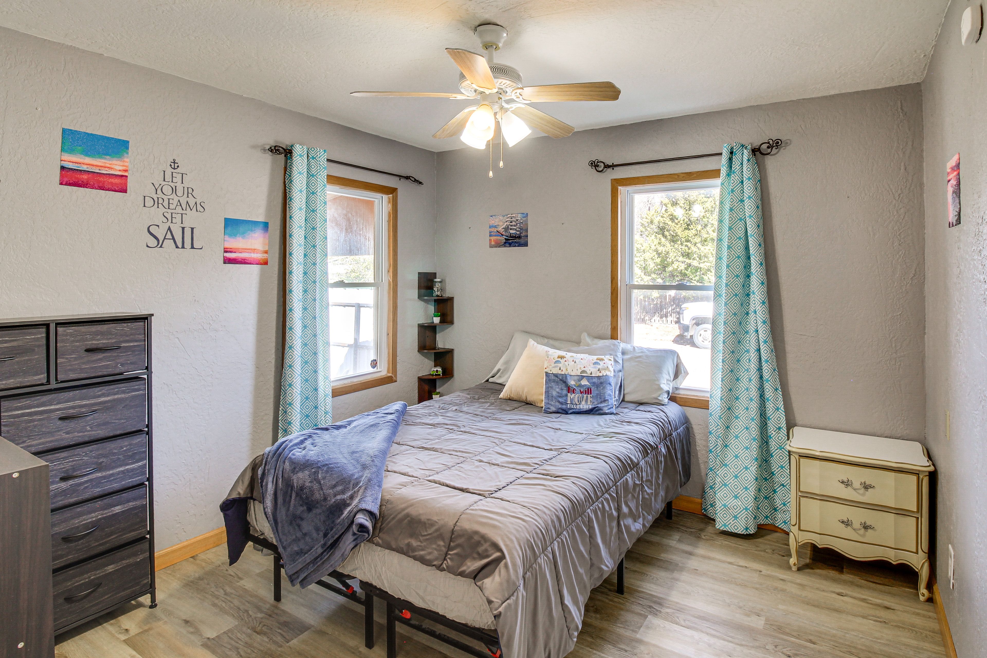 Bedroom 2 | Full Bed