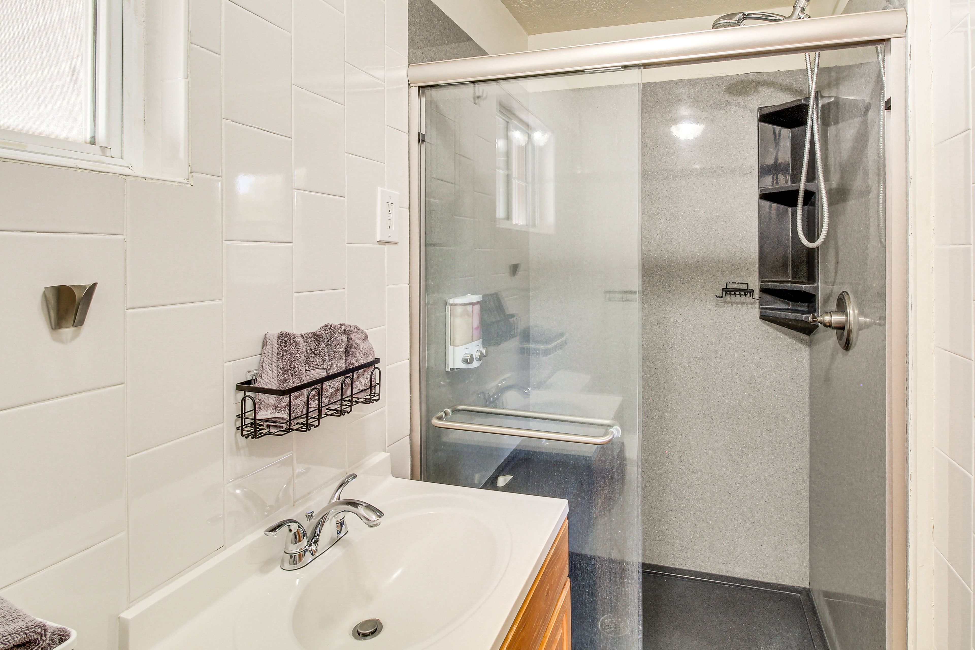 En-Suite Bathroom | Complimentary Toiletries | Walk-In Shower