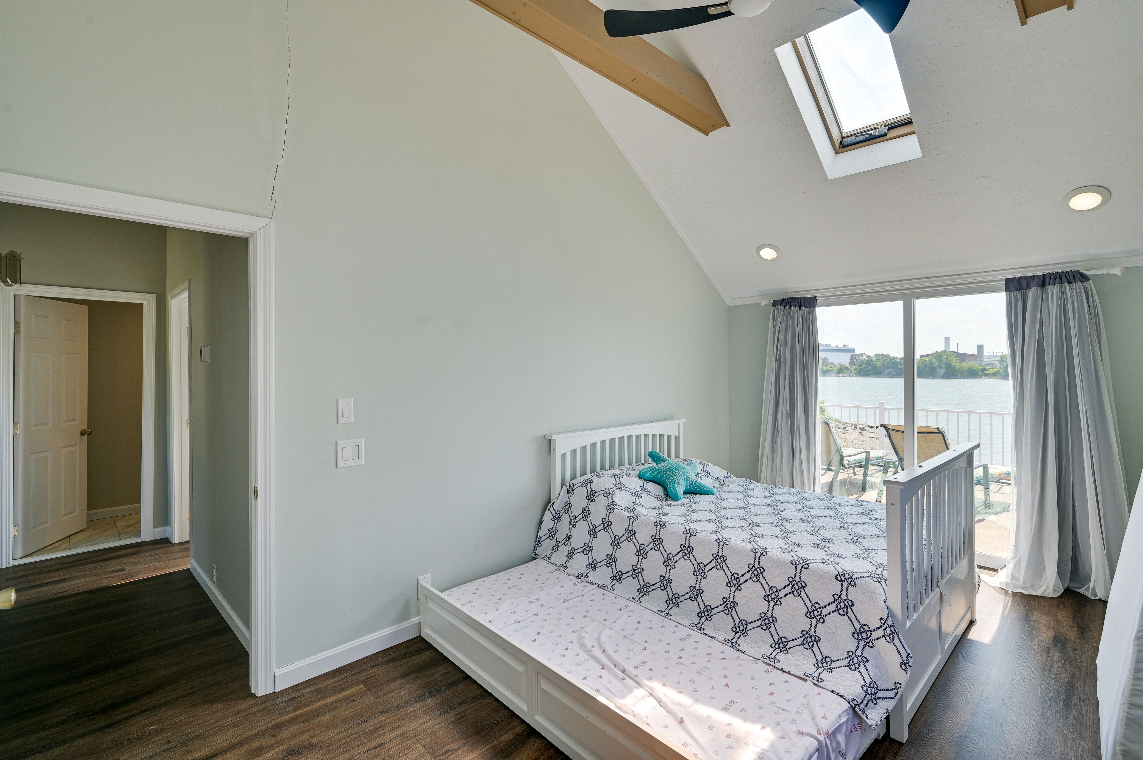 Bedroom 2 | Full Bed w/ Twin Trundle Bed