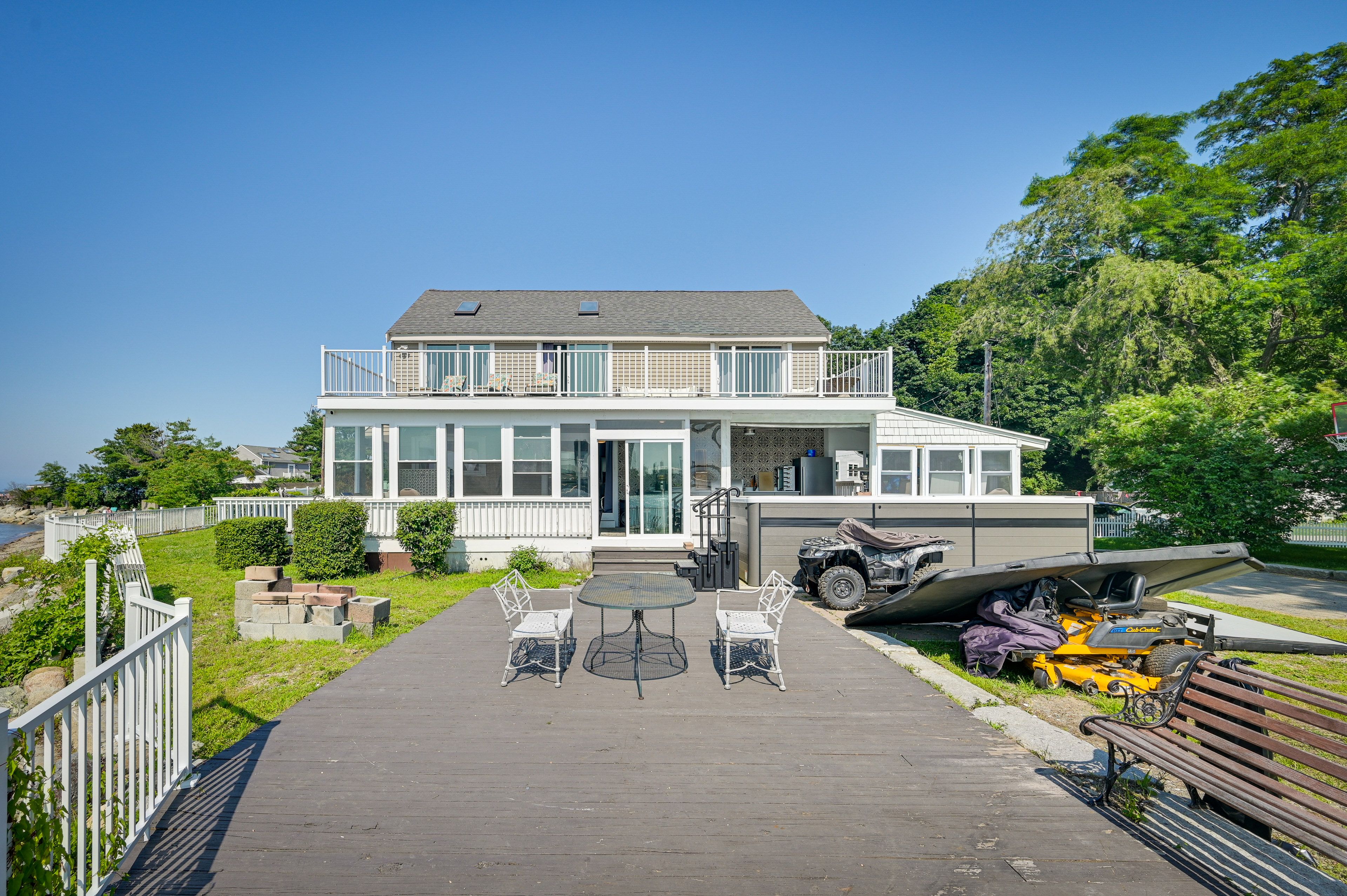 House Exterior