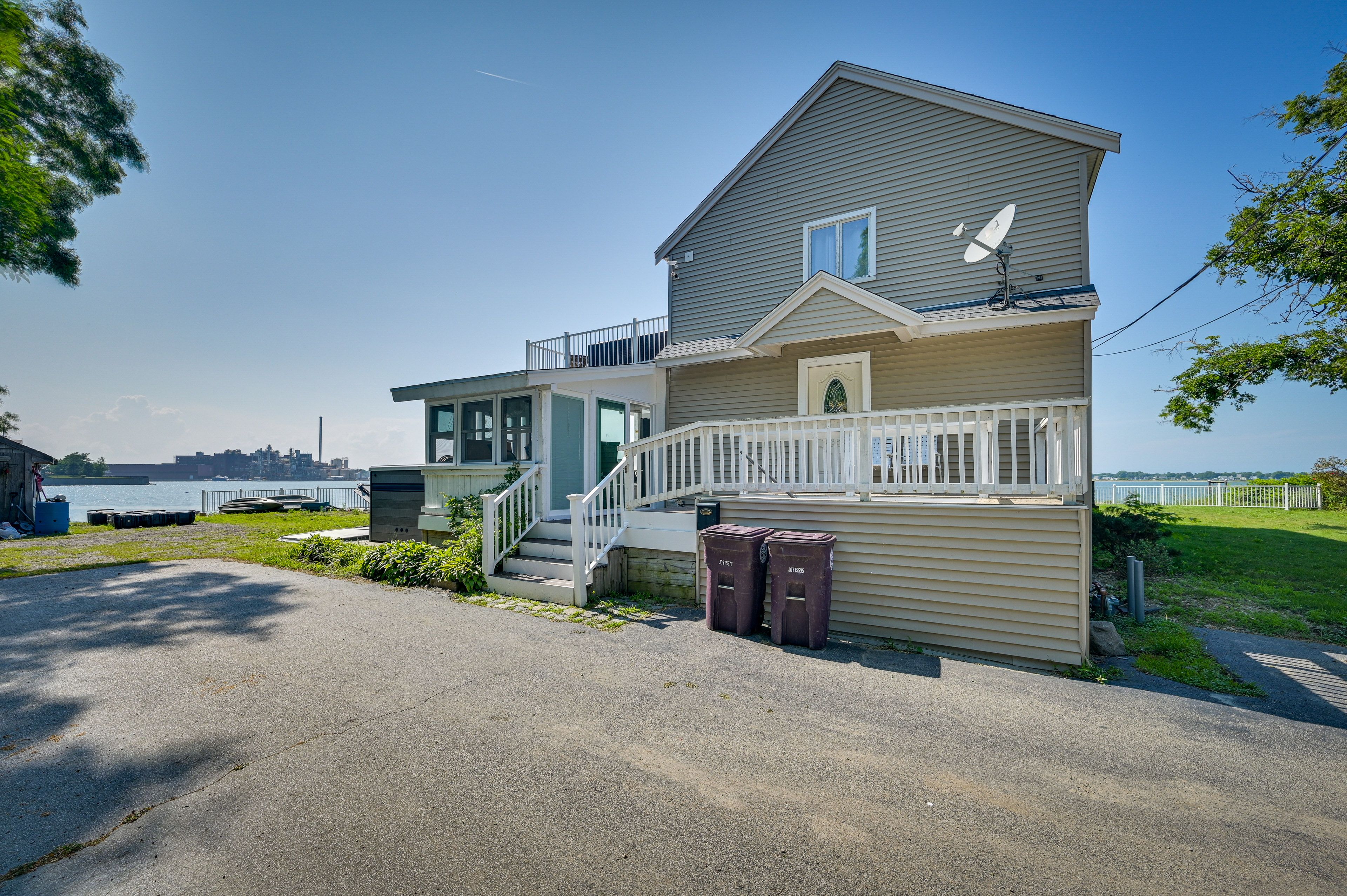 House Exterior