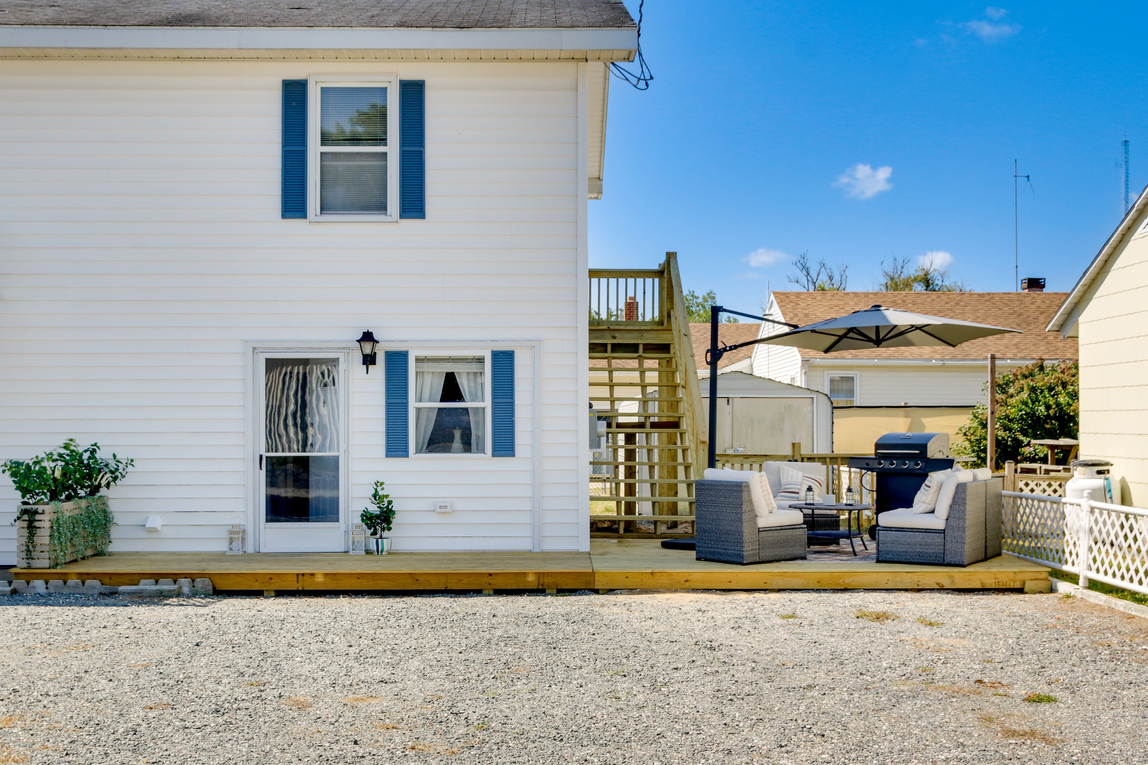 Front Entry