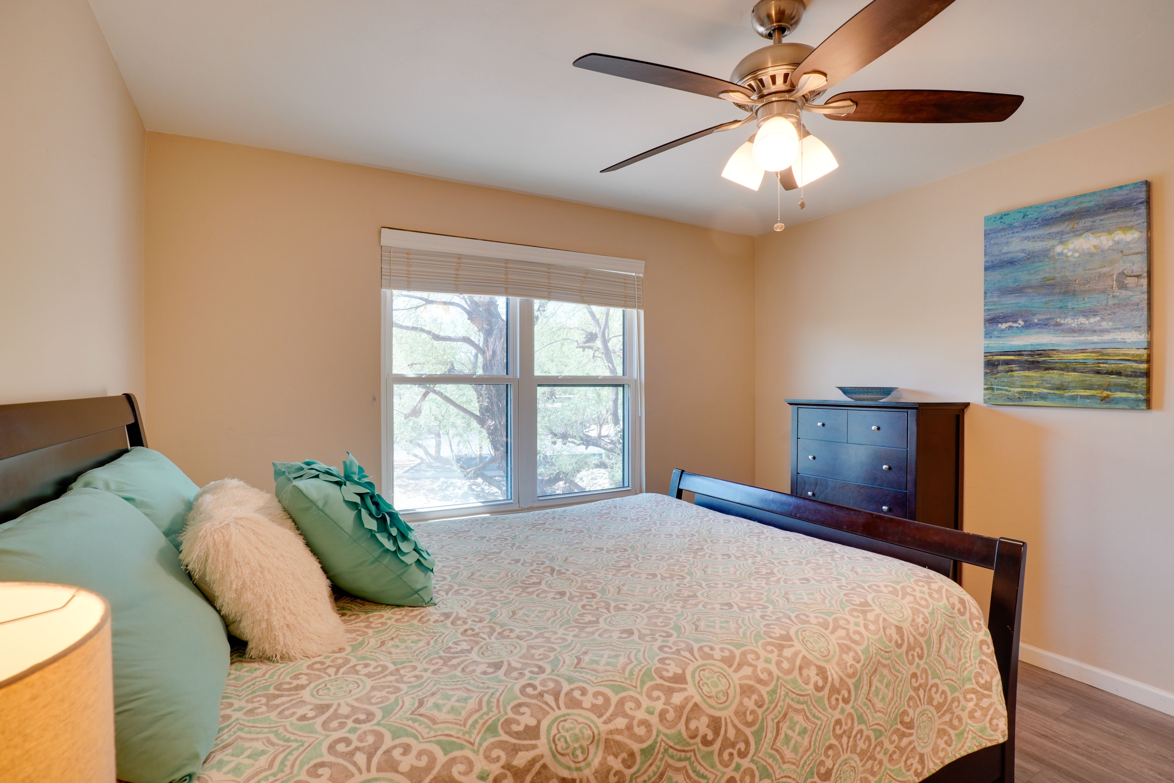 Bedroom 2 | Queen Bed | Linens Provided