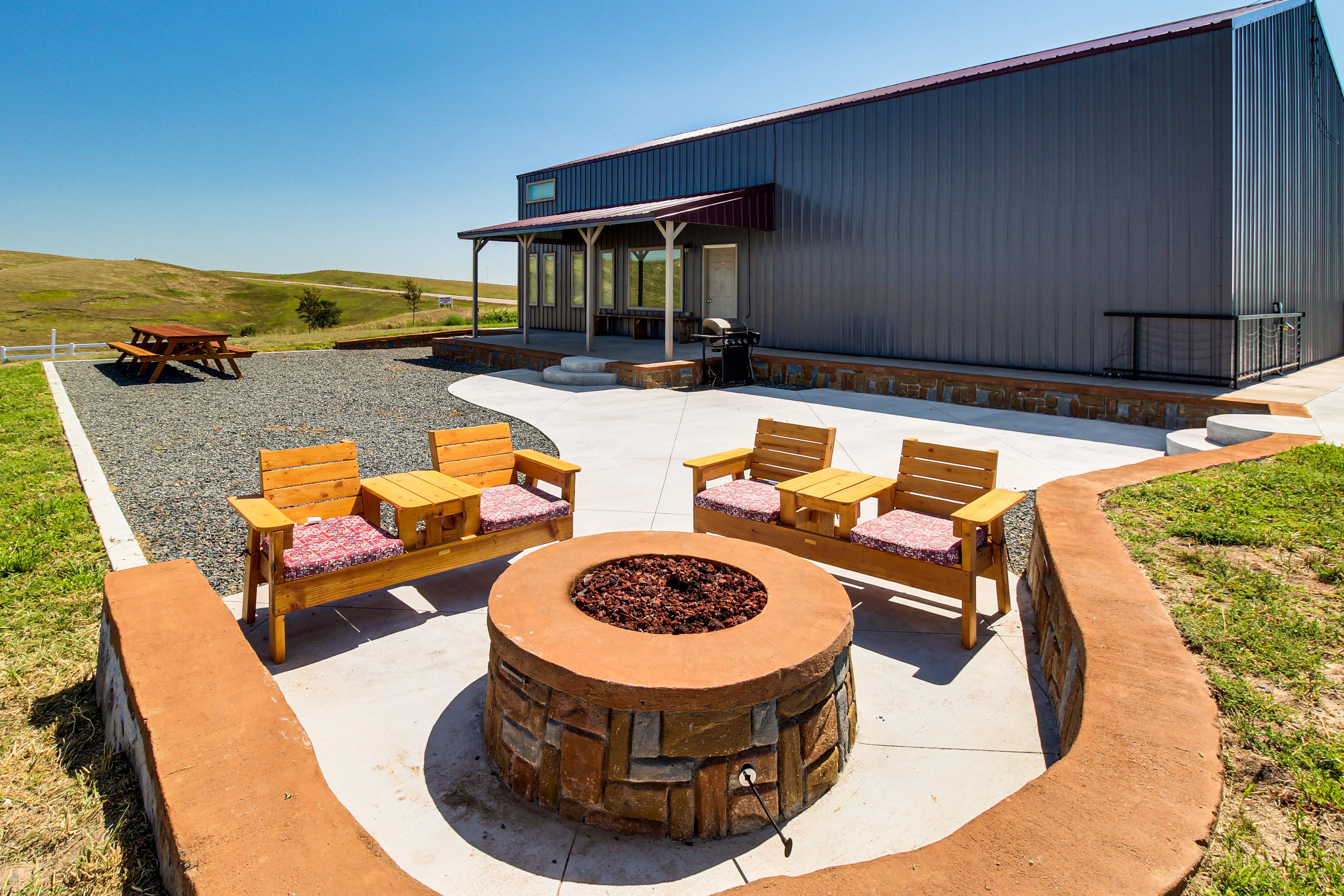 Brule Vacation Rental | 3BR | 1BA | Step-Free Access | 1,250 Sq Ft