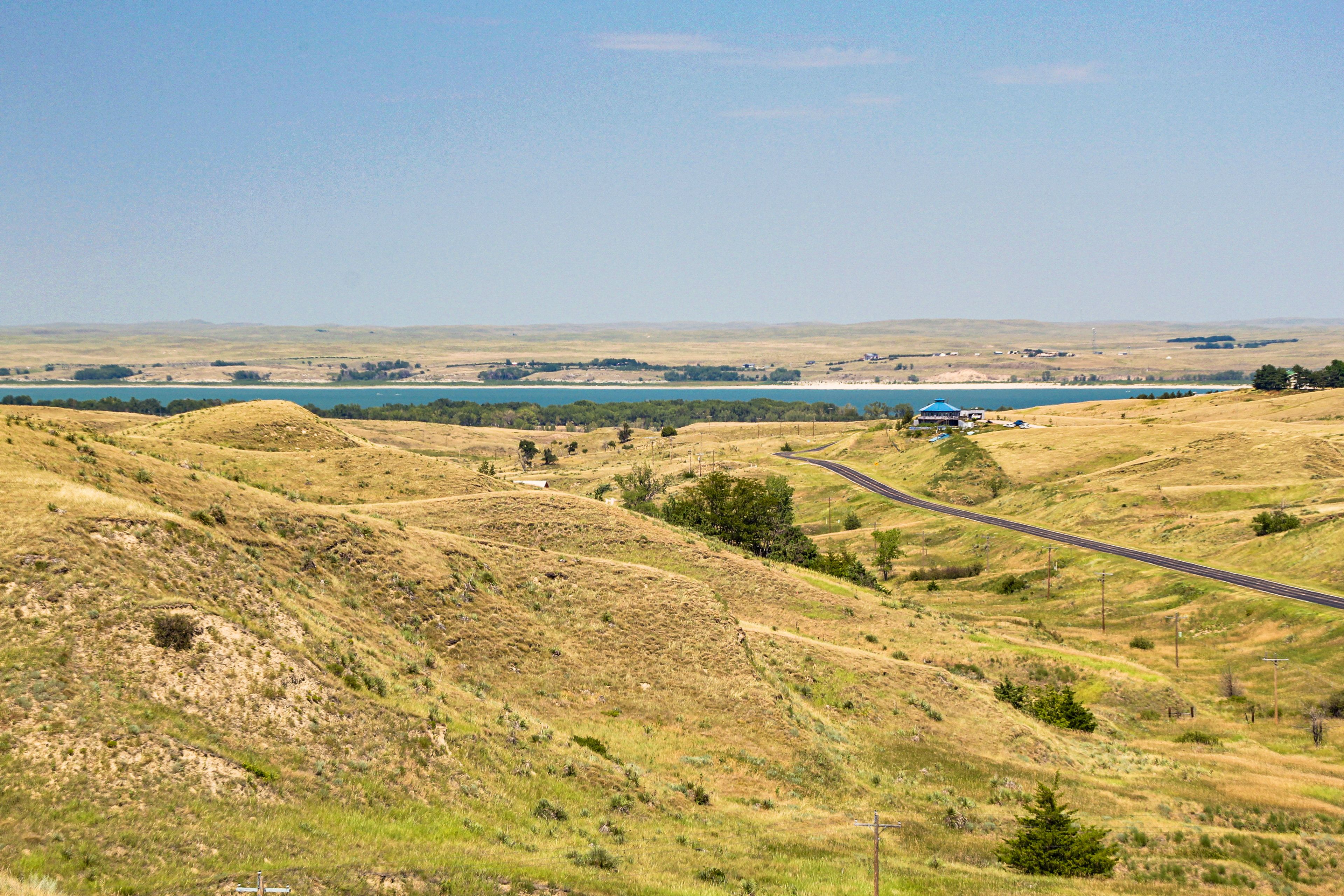 Lake McConaughy Views