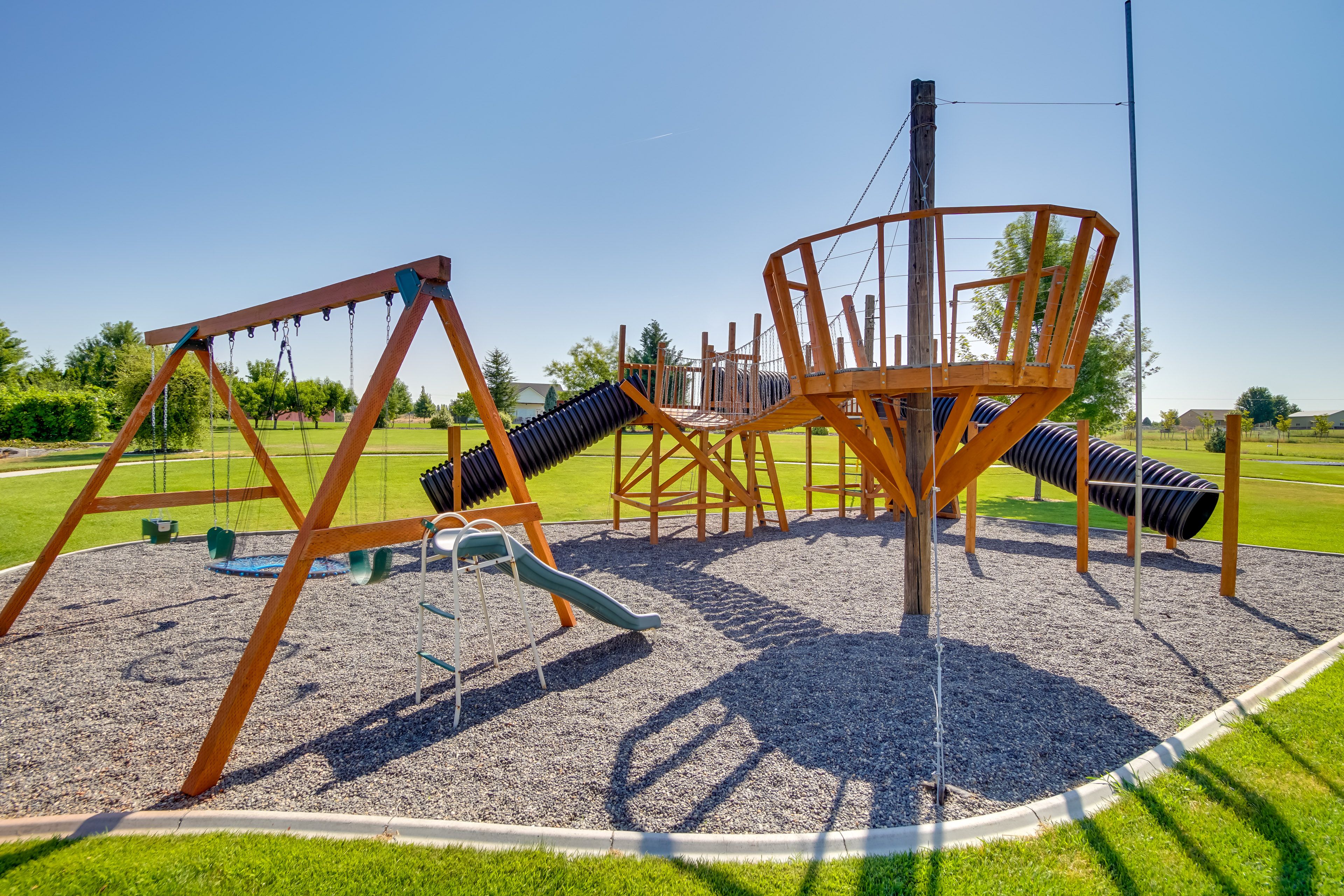 Private Playground