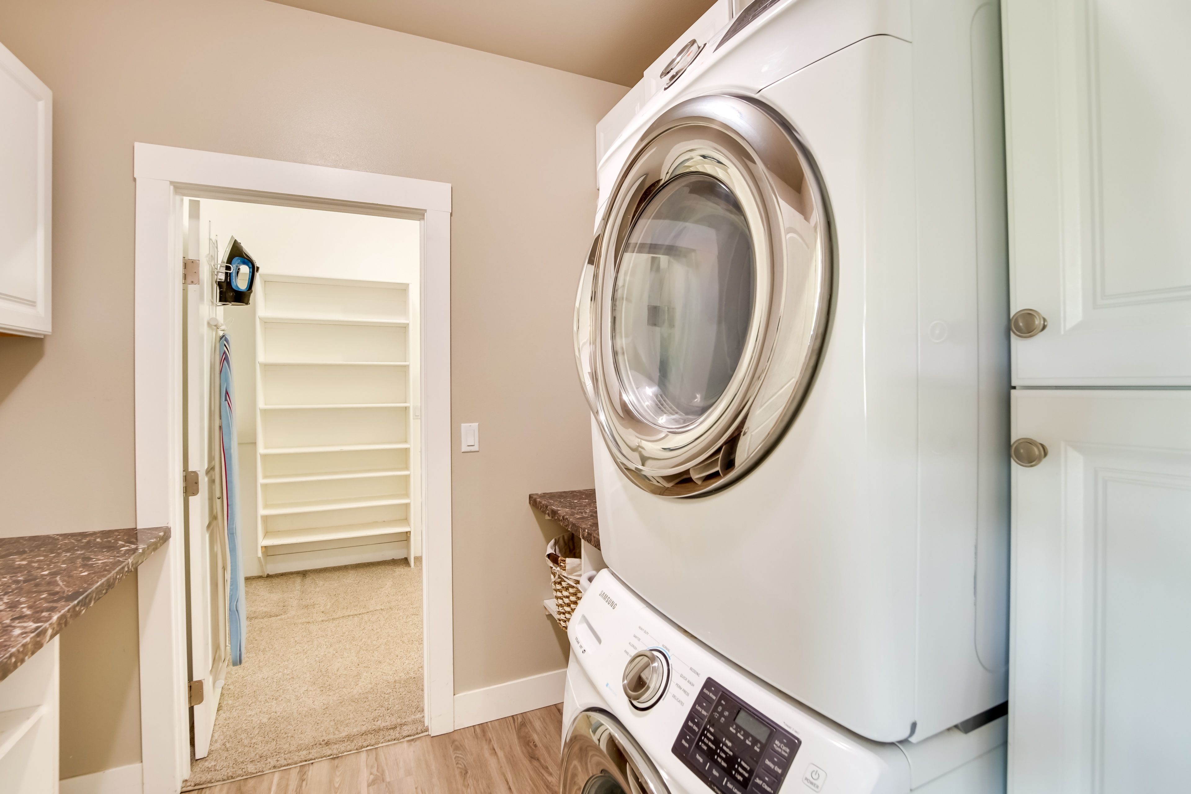 Washer & Dryer | 1st Floor